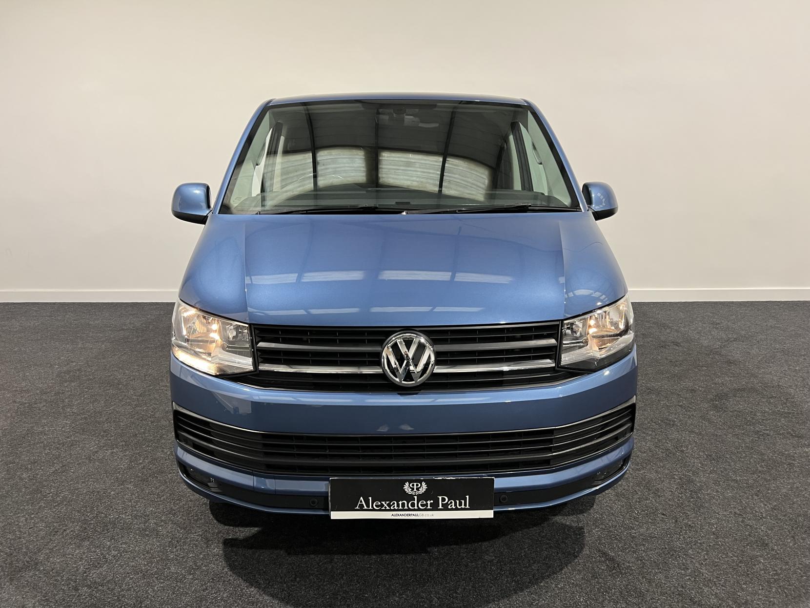 Volkswagen Transporter Tdi T Bluemotion Tech Highline Panel Van