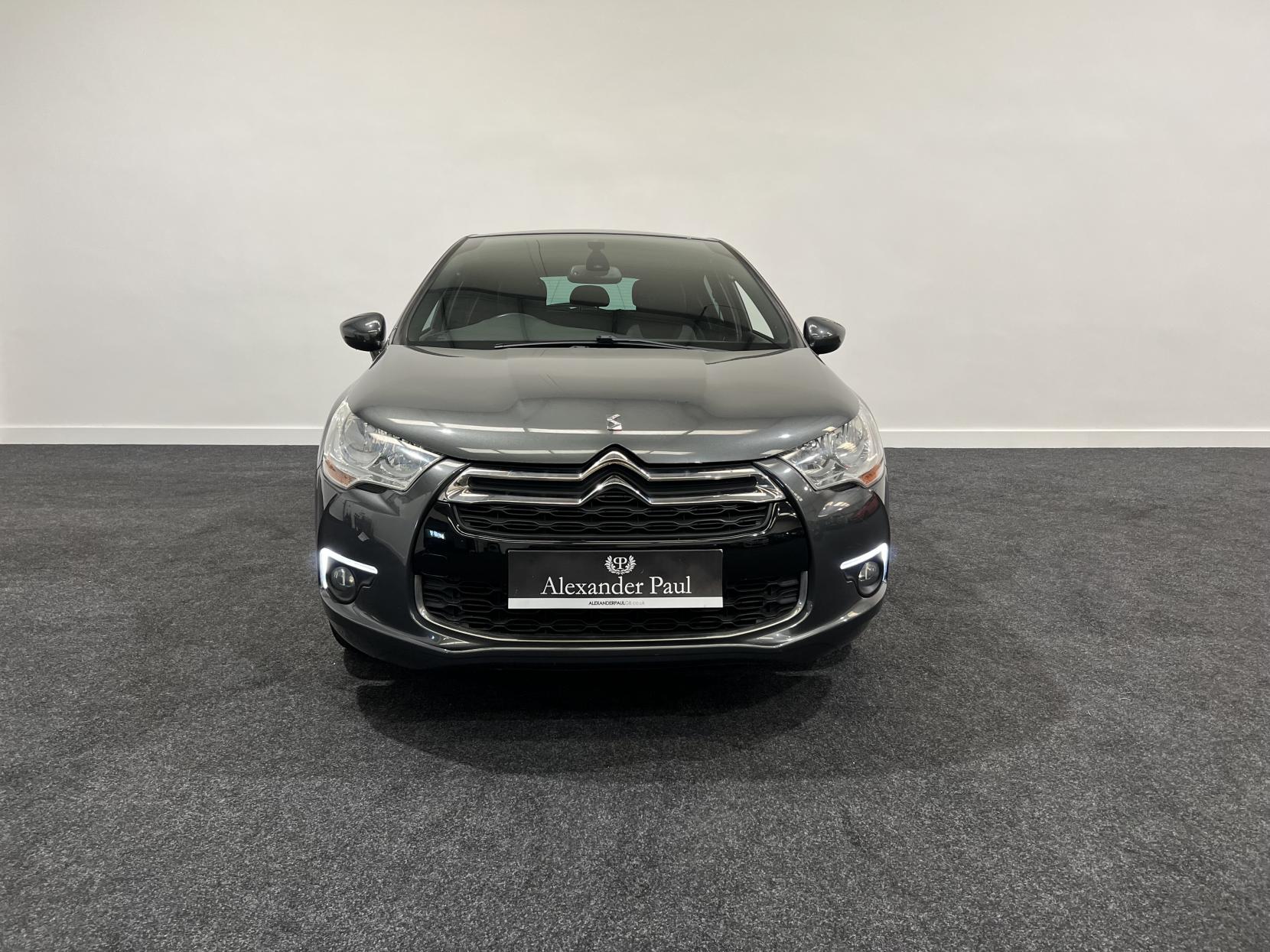 Citroen DS4 1.6 e-HDi Airdream DStyle Hatchback 5dr Diesel EGS6 Euro 5 (s/s) (110 ps)