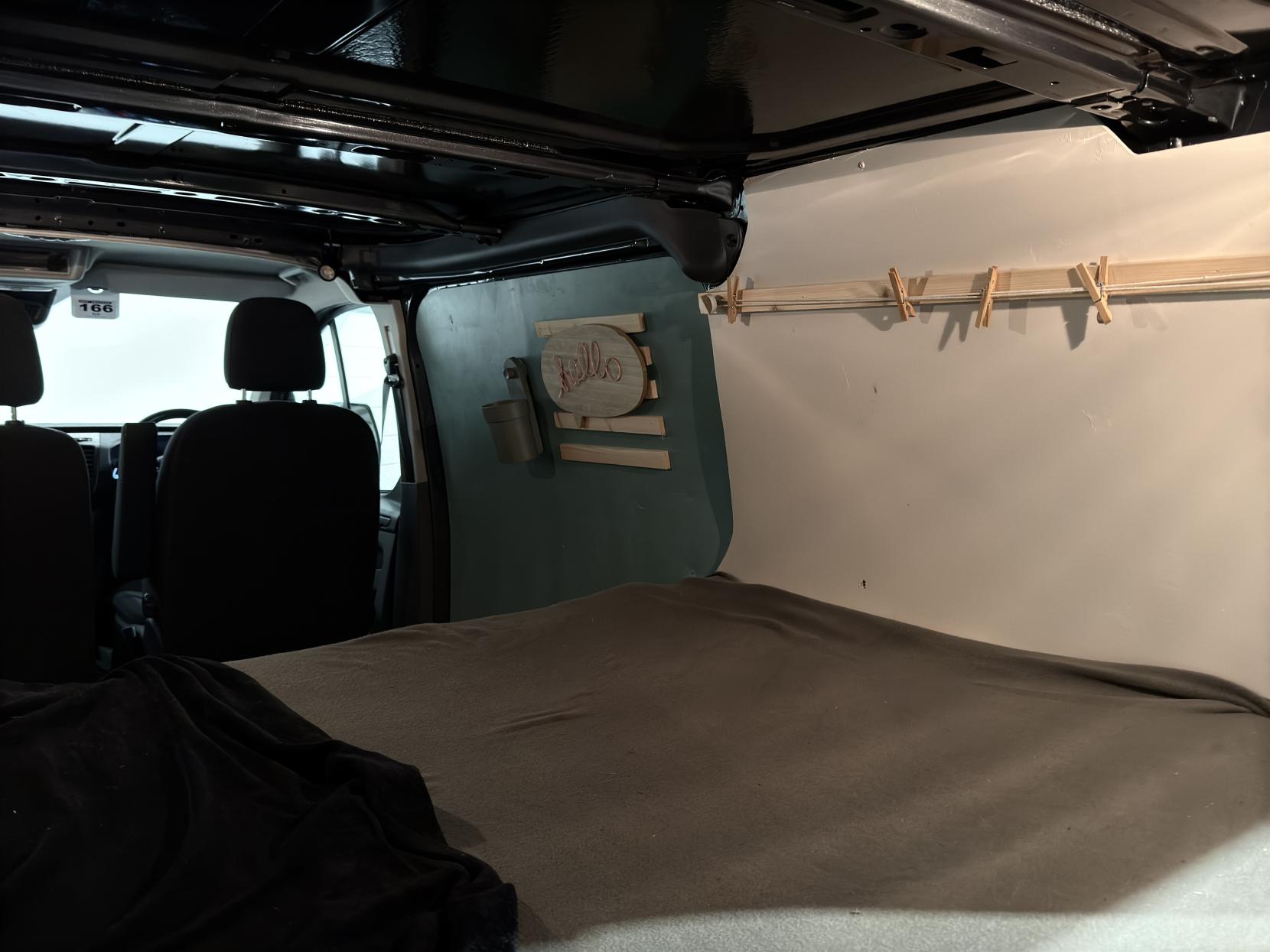 Ford Transit Custom 2.0 280 EcoBlue Trend Panel Van 5dr Diesel Manual L1 H1 Euro 6 (130 ps)