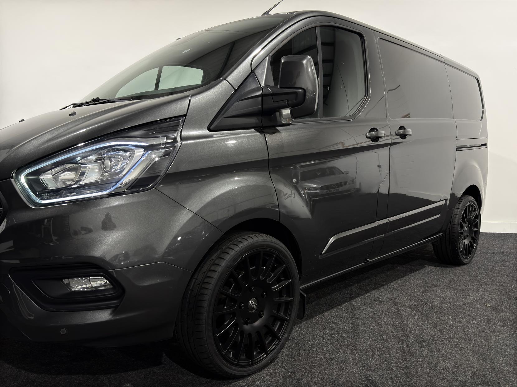 Ford Transit Custom 2.0 280 EcoBlue Trend Panel Van 5dr Diesel Manual L1 H1 Euro 6 (130 ps)
