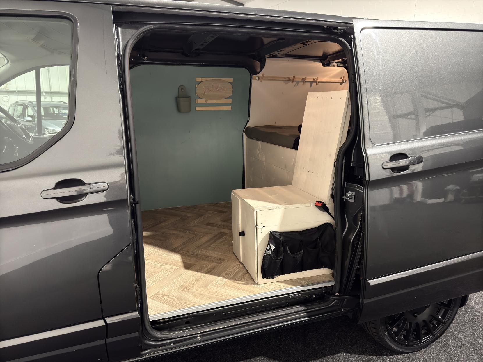 Ford Transit Custom 2.0 280 EcoBlue Trend Panel Van 5dr Diesel Manual L1 H1 Euro 6 (130 ps)