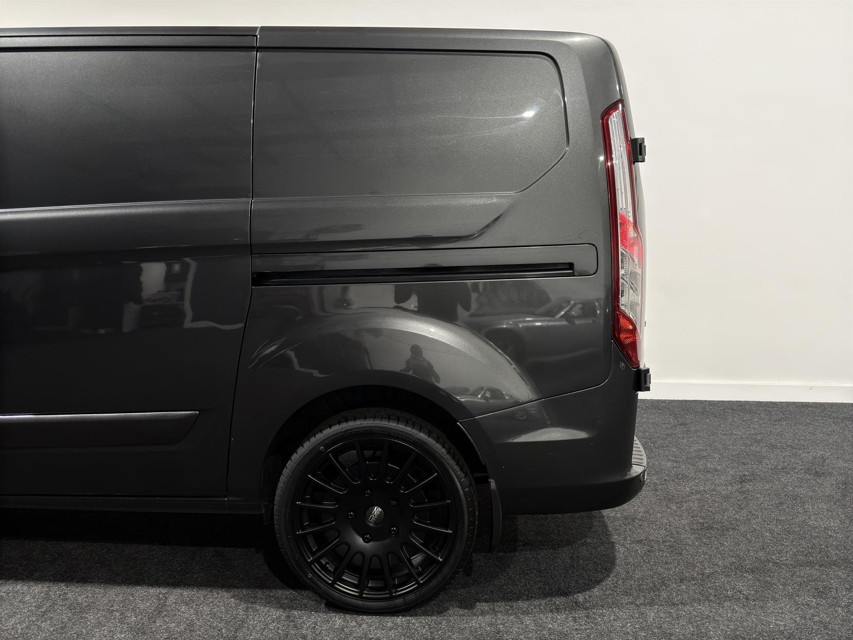 Ford Transit Custom 2.0 280 EcoBlue Trend Panel Van 5dr Diesel Manual L1 H1 Euro 6 (130 ps)
