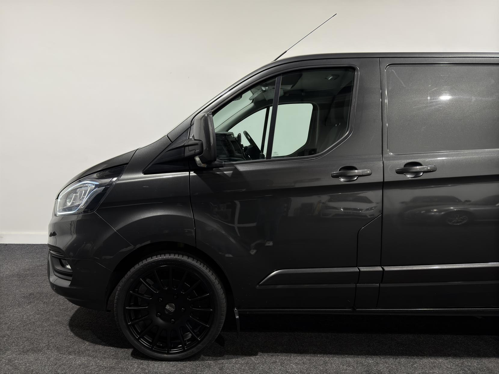 Ford Transit Custom 2.0 280 EcoBlue Trend Panel Van 5dr Diesel Manual L1 H1 Euro 6 (130 ps)