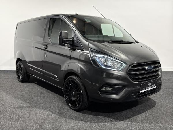 Ford Transit Custom 2.0 280 EcoBlue Trend Panel Van 5dr Diesel Manual L1 H1 Euro 6 (130 ps)