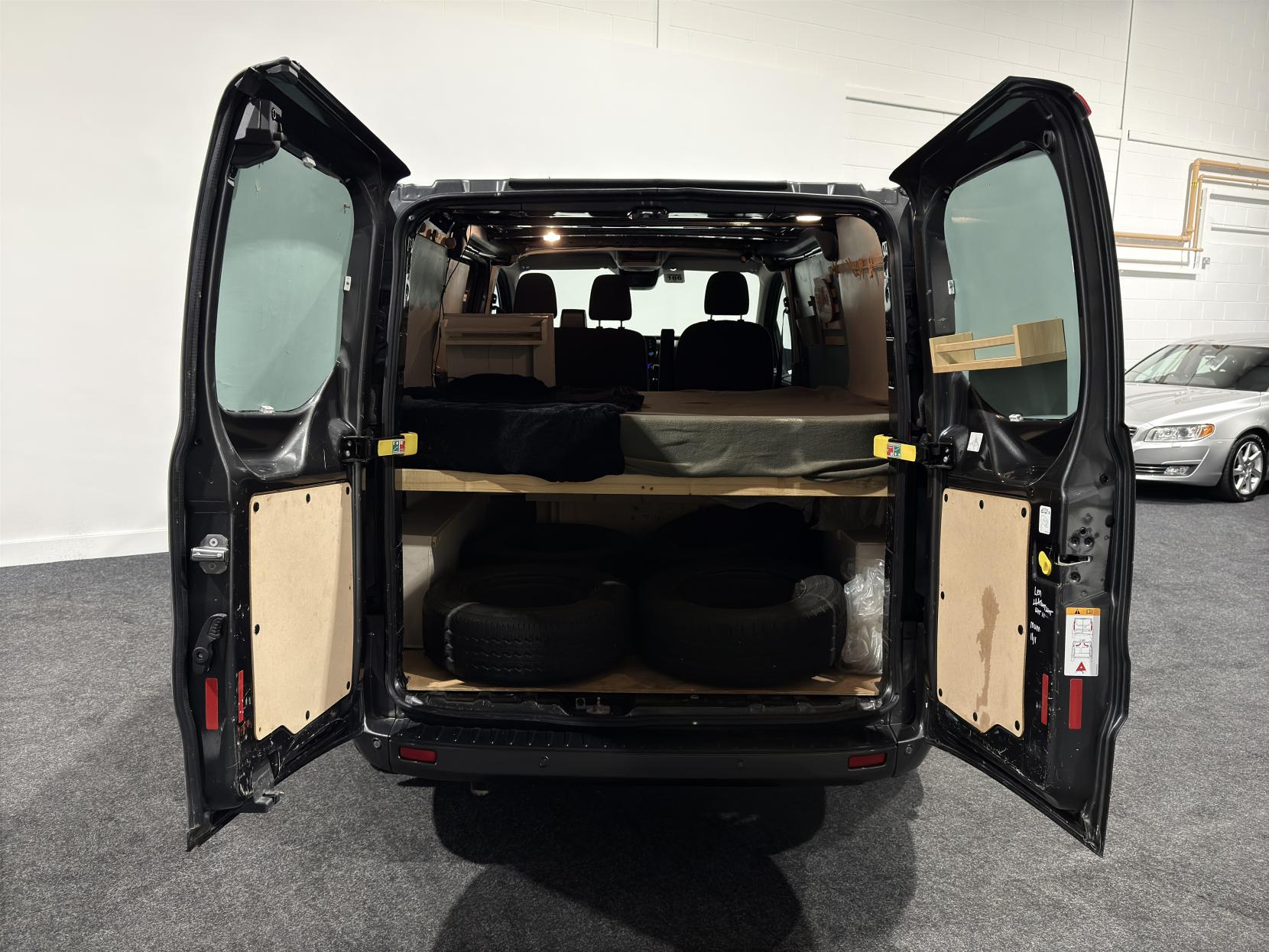 Ford Transit Custom 2.0 280 EcoBlue Trend Panel Van 5dr Diesel Manual L1 H1 Euro 6 (130 ps)