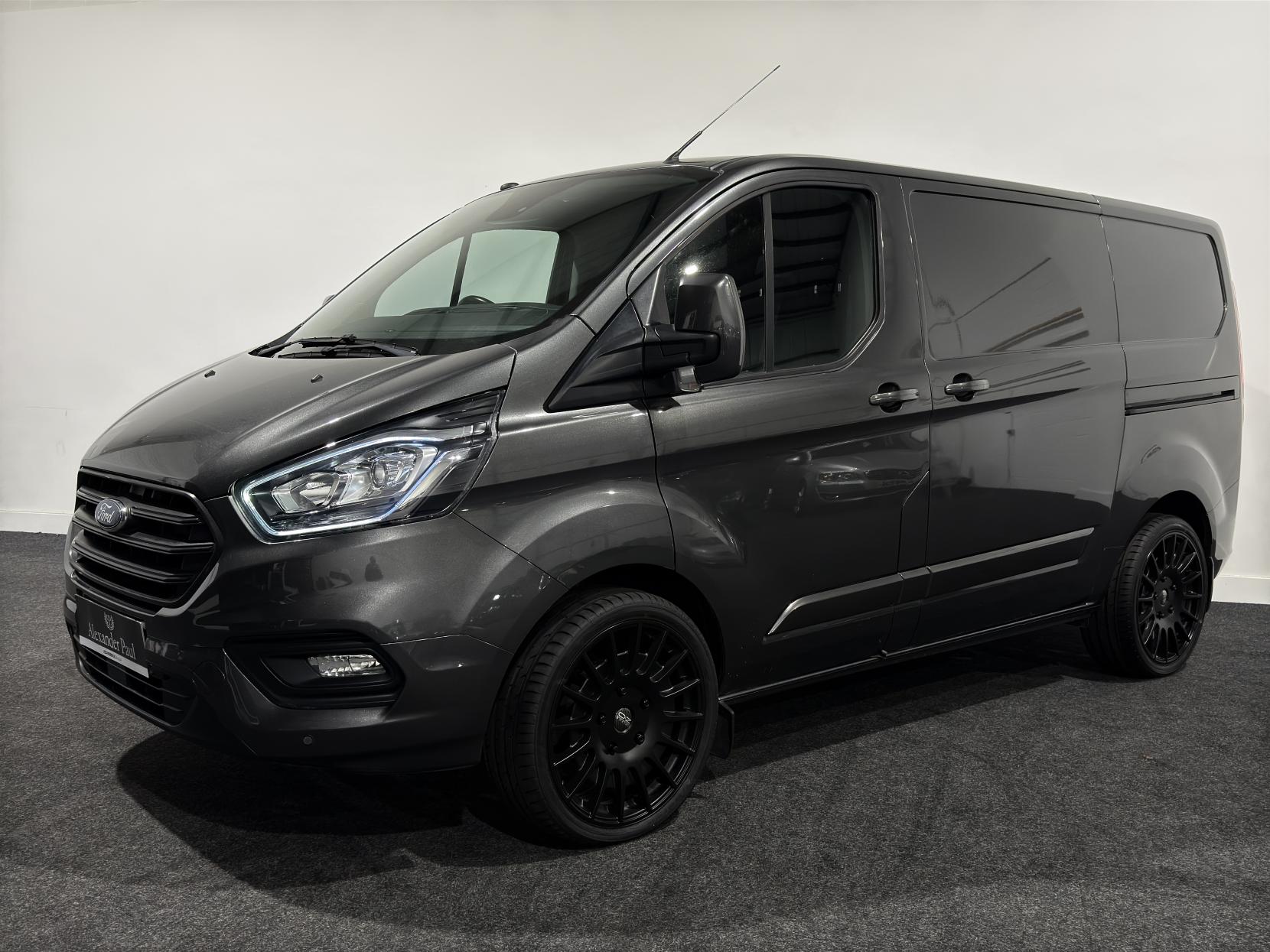 Ford Transit Custom 2.0 280 EcoBlue Trend Panel Van 5dr Diesel Manual L1 H1 Euro 6 (130 ps)