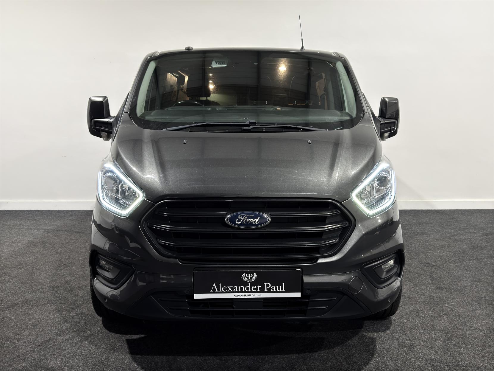 Ford Transit Custom 2.0 280 EcoBlue Trend Panel Van 5dr Diesel Manual L1 H1 Euro 6 (130 ps)