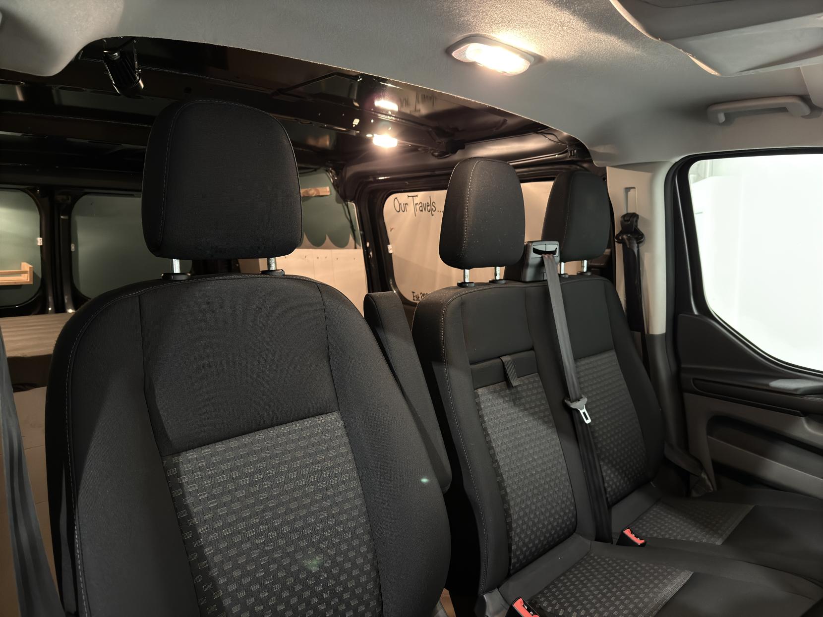 Ford Transit Custom 2.0 280 EcoBlue Trend Panel Van 5dr Diesel Manual L1 H1 Euro 6 (130 ps)
