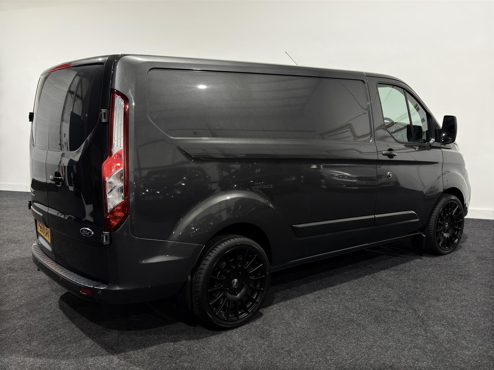 Ford Transit Custom 2.0 280 EcoBlue Trend Panel Van 5dr Diesel Manual L1 H1 Euro 6 (130 ps)