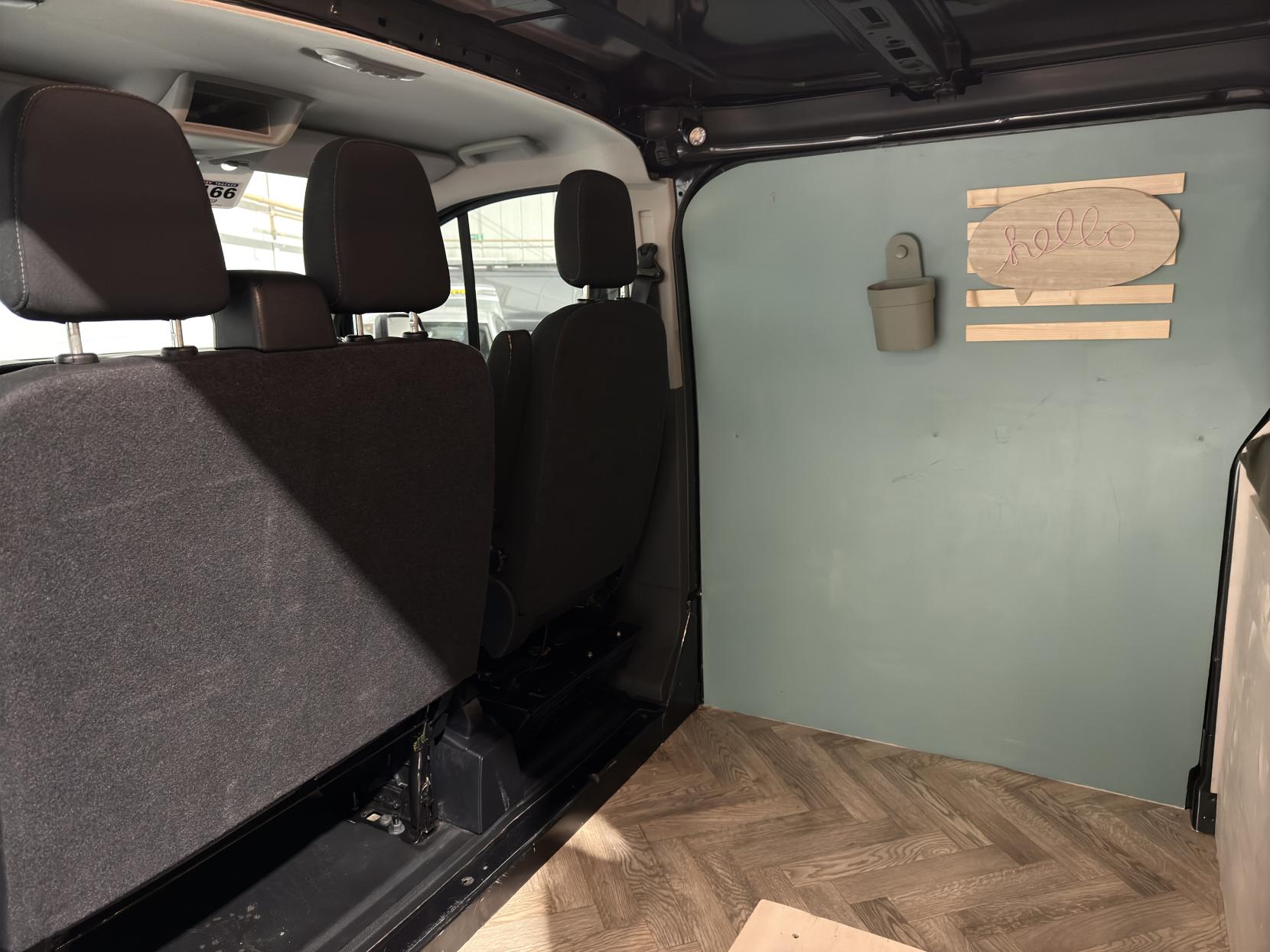 Ford Transit Custom 2.0 280 EcoBlue Trend Panel Van 5dr Diesel Manual L1 H1 Euro 6 (130 ps)