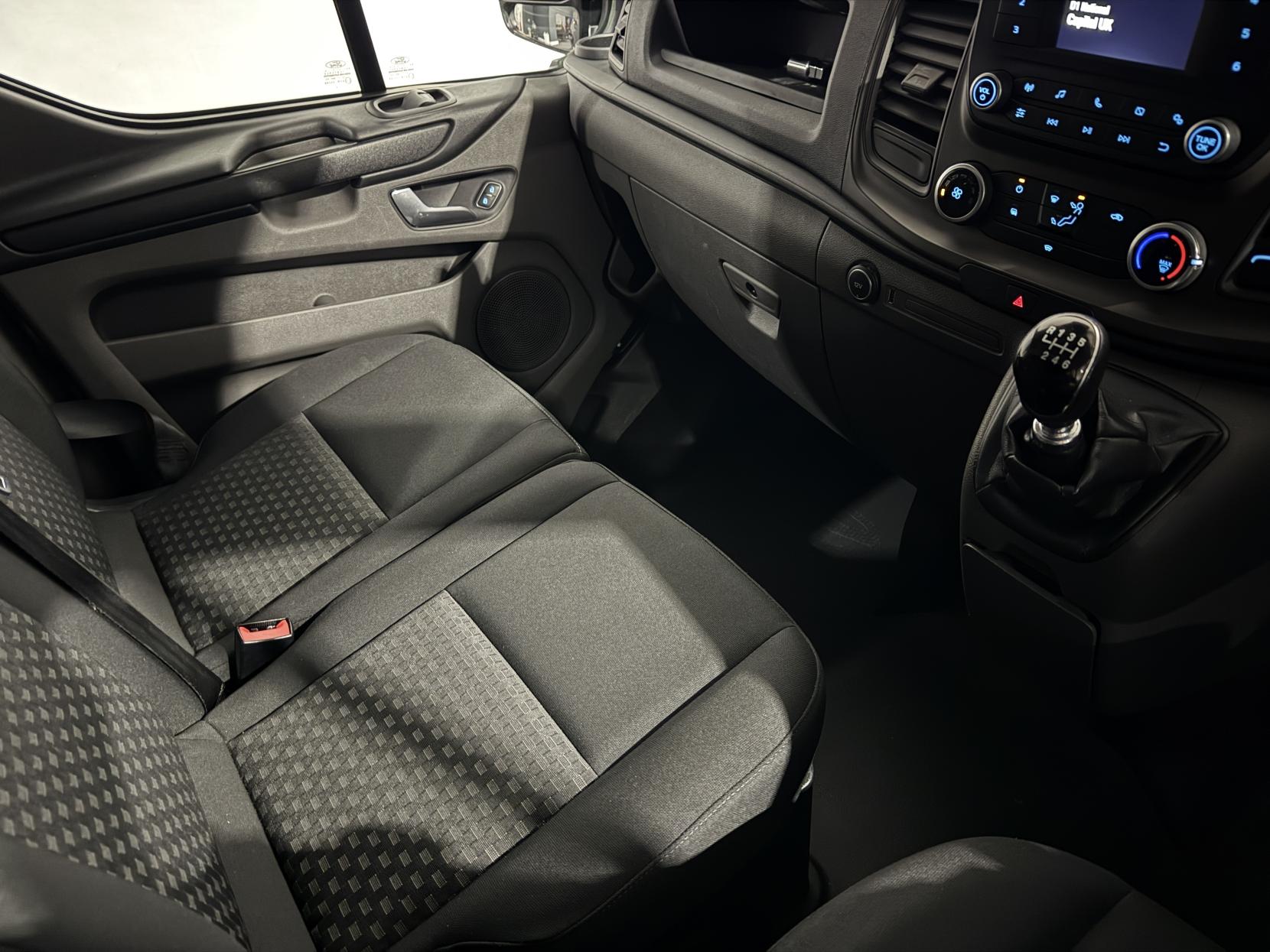 Ford Transit Custom 2.0 280 EcoBlue Trend Panel Van 5dr Diesel Manual L1 H1 Euro 6 (130 ps)