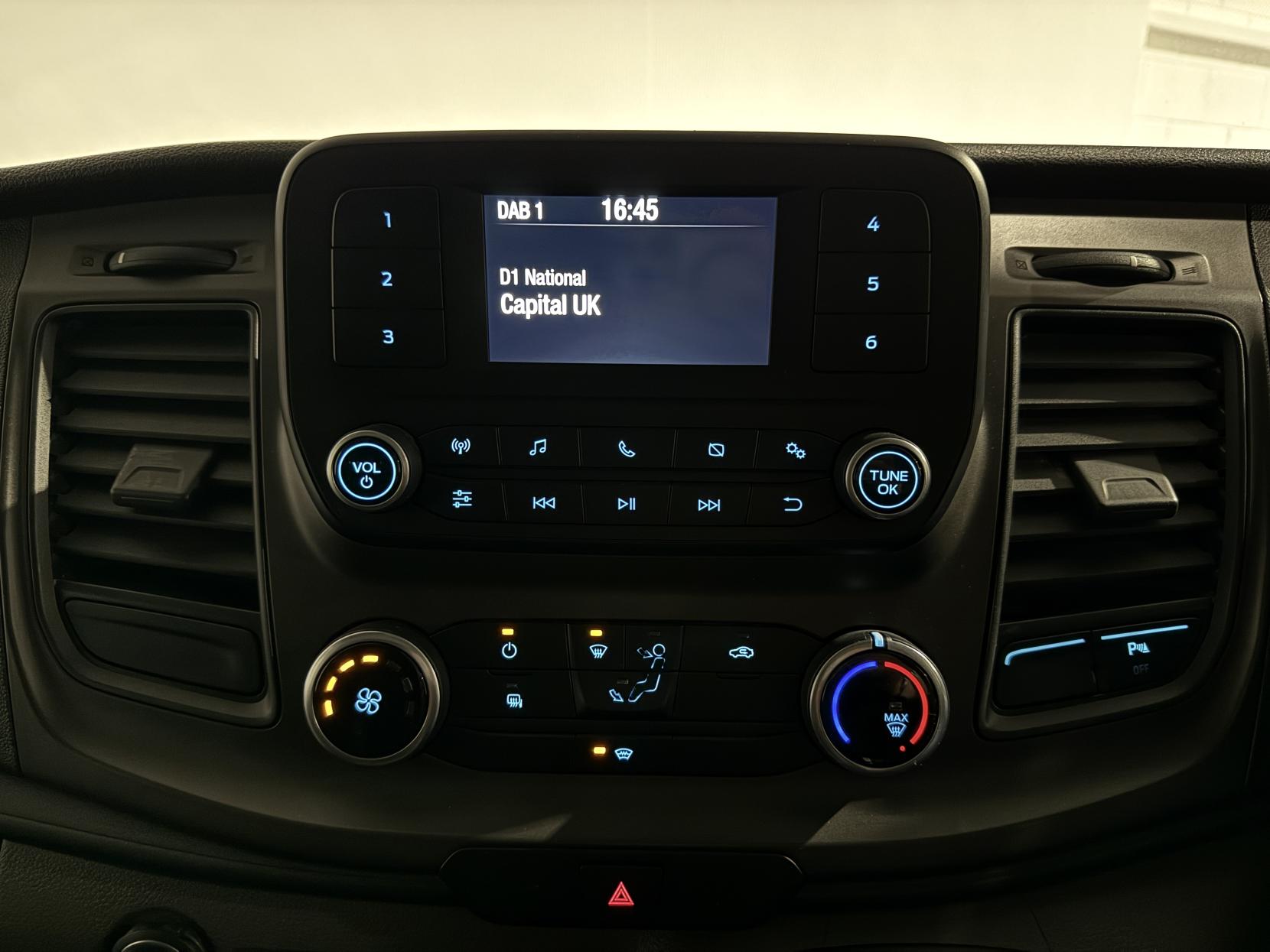 Ford Transit Custom 2.0 280 EcoBlue Trend Panel Van 5dr Diesel Manual L1 H1 Euro 6 (130 ps)
