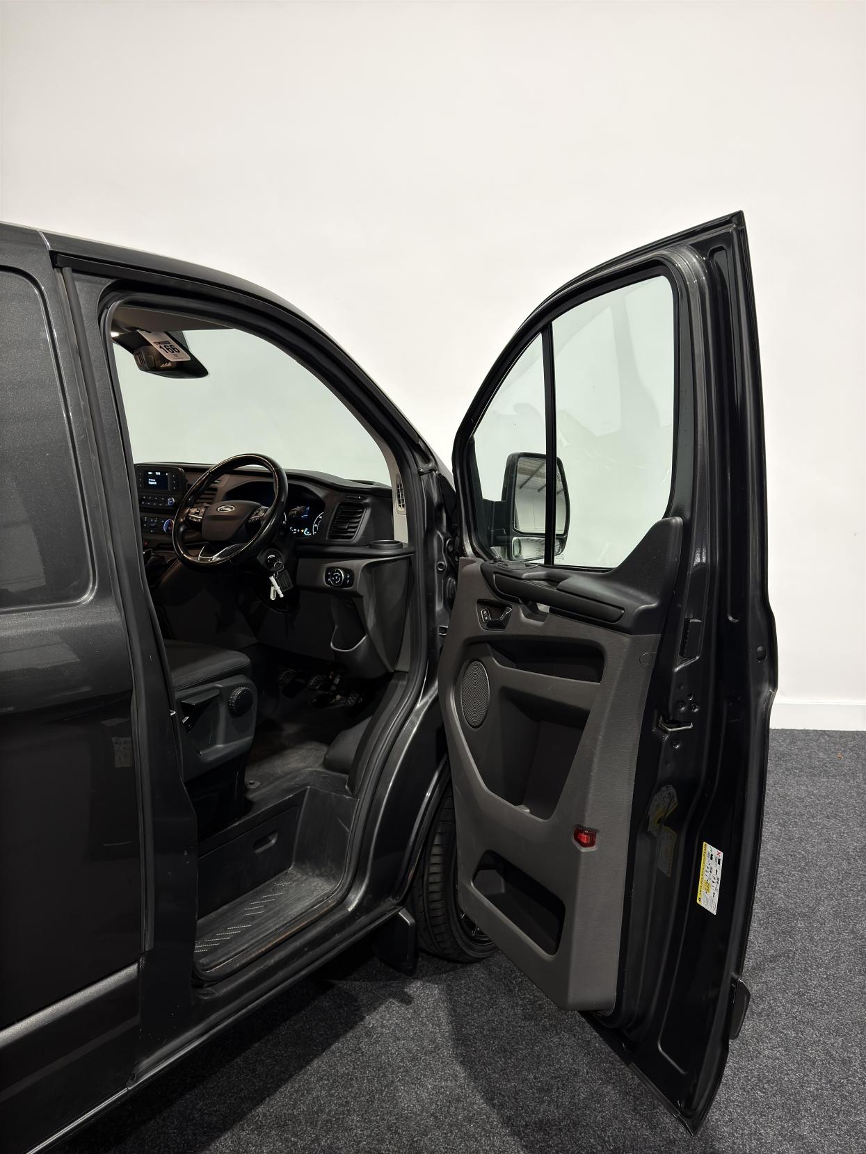 Ford Transit Custom 2.0 280 EcoBlue Trend Panel Van 5dr Diesel Manual L1 H1 Euro 6 (130 ps)