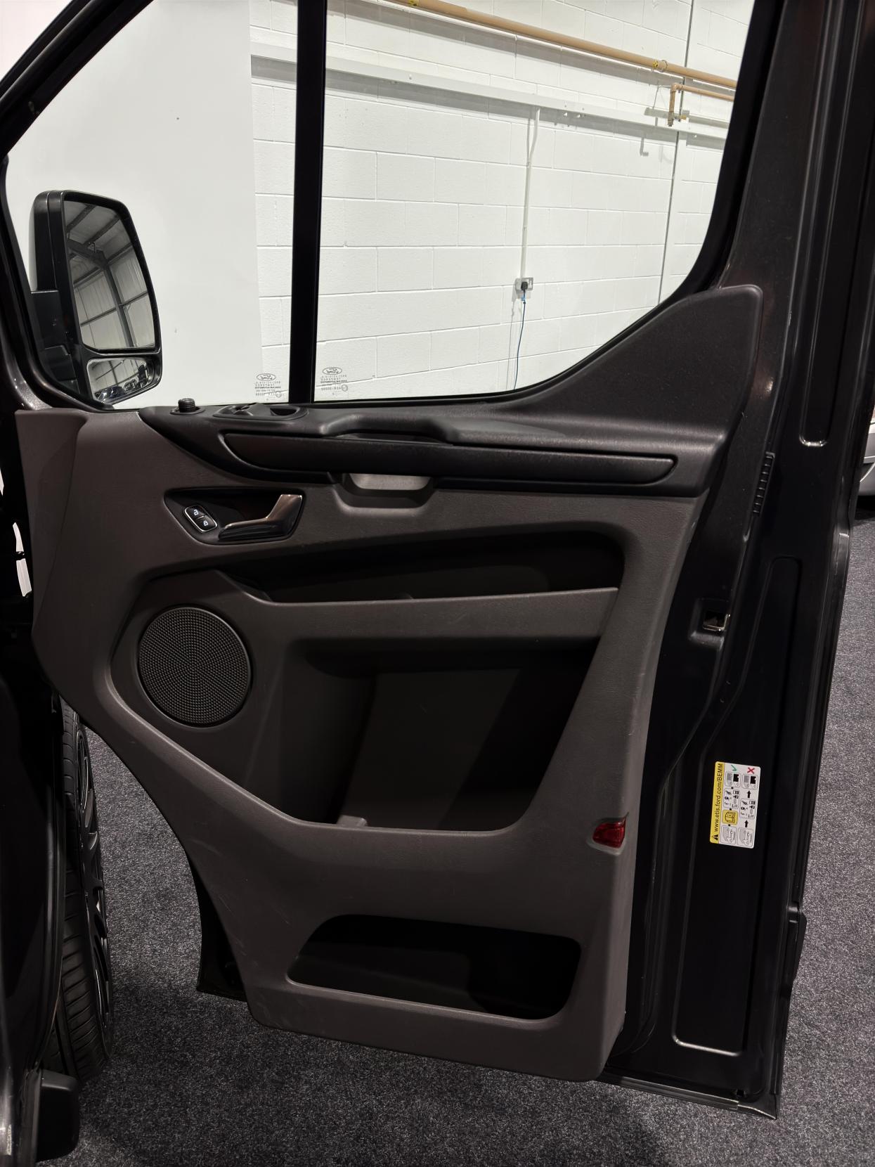 Ford Transit Custom 2.0 280 EcoBlue Trend Panel Van 5dr Diesel Manual L1 H1 Euro 6 (130 ps)