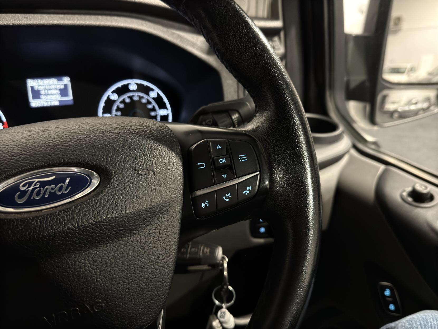 Ford Transit Custom 2.0 280 EcoBlue Trend Panel Van 5dr Diesel Manual L1 H1 Euro 6 (130 ps)