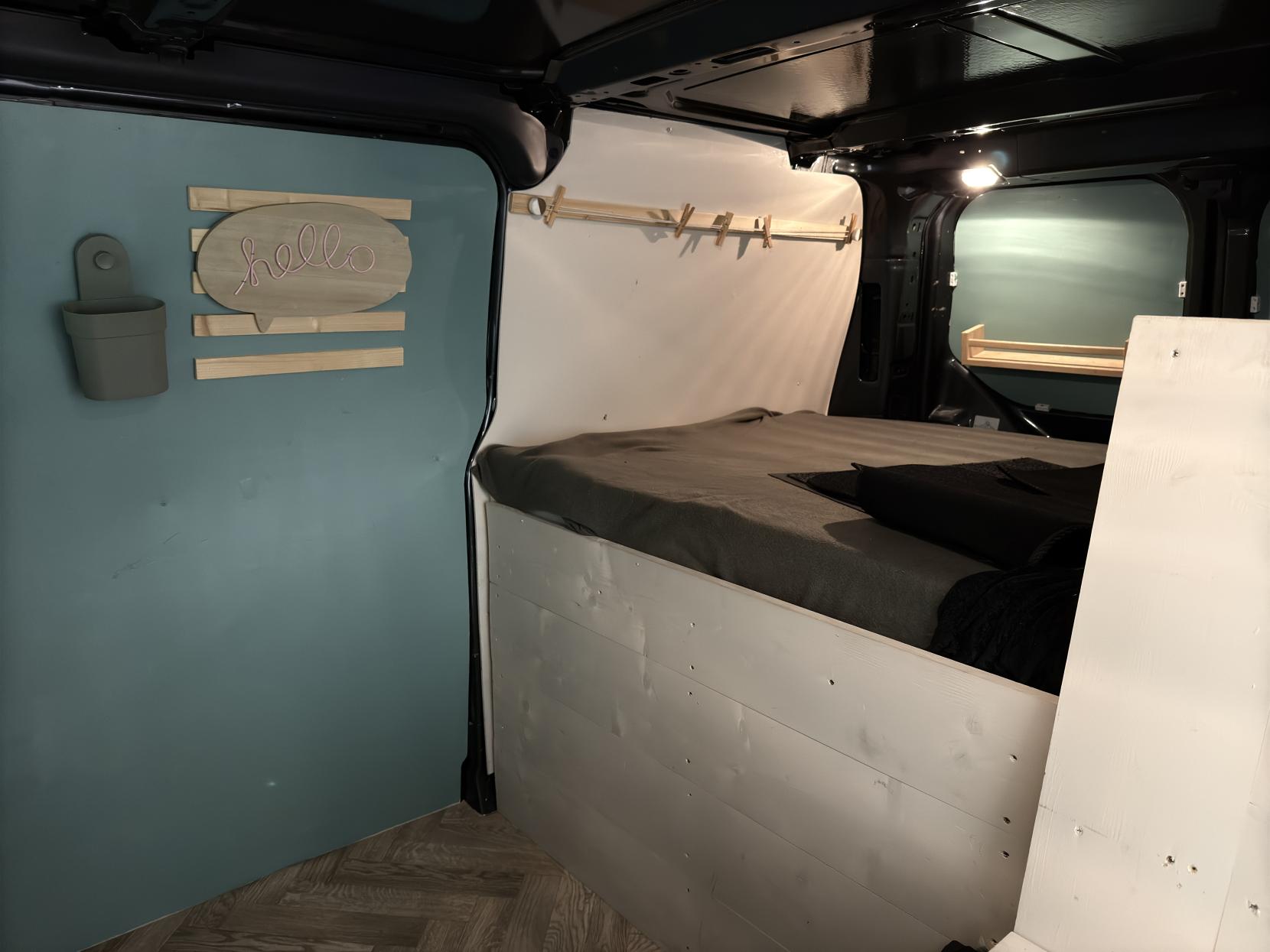 Ford Transit Custom 2.0 280 EcoBlue Trend Panel Van 5dr Diesel Manual L1 H1 Euro 6 (130 ps)