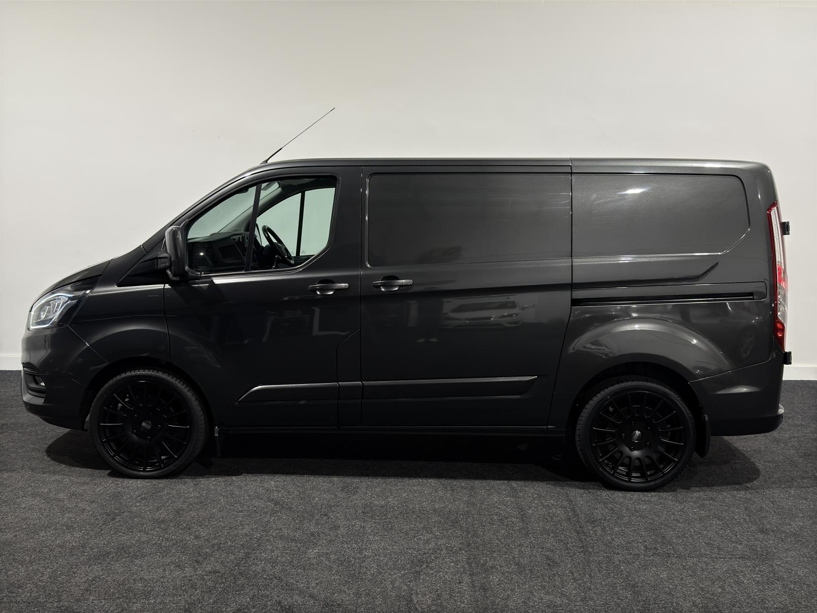 Ford Transit Custom 2.0 280 EcoBlue Trend Panel Van 5dr Diesel Manual L1 H1 Euro 6 (130 ps)