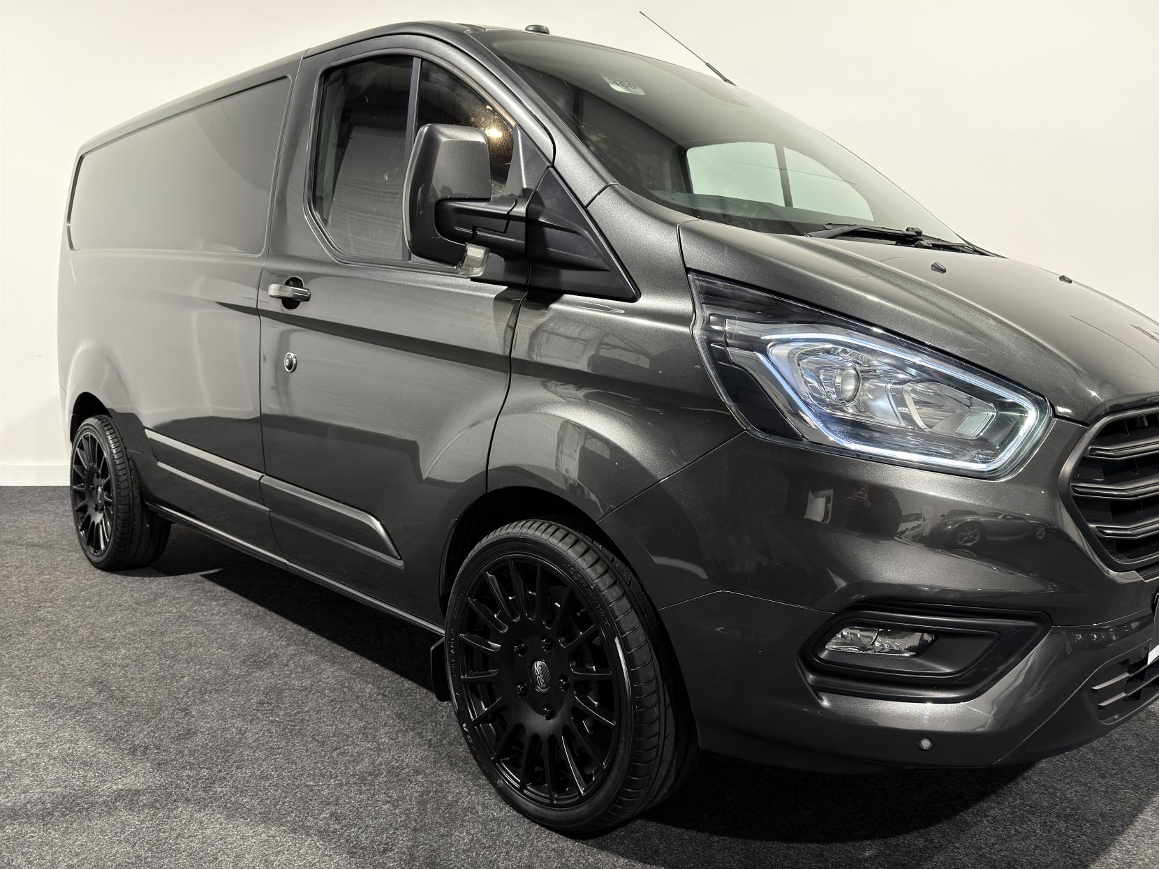 Ford Transit Custom 2.0 280 EcoBlue Trend Panel Van 5dr Diesel Manual L1 H1 Euro 6 (130 ps)