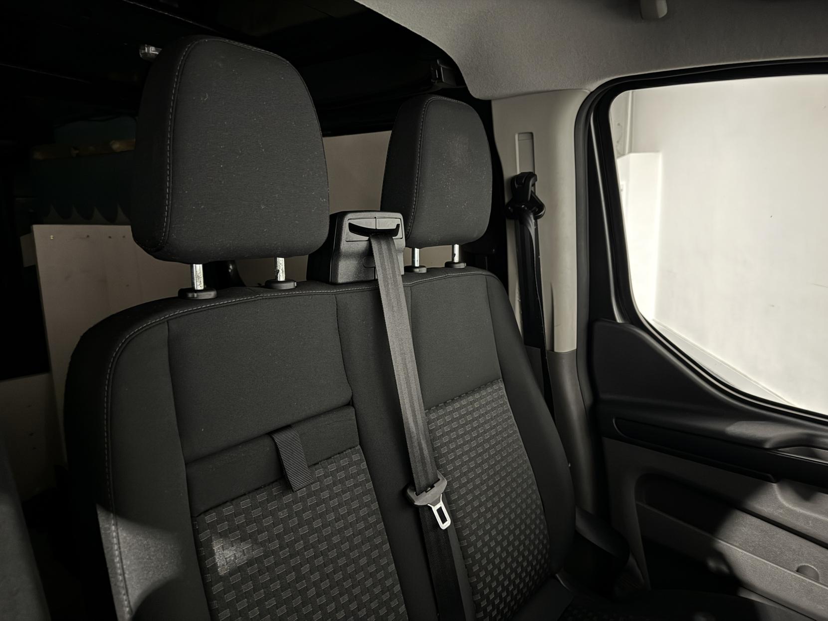 Ford Transit Custom 2.0 280 EcoBlue Trend Panel Van 5dr Diesel Manual L1 H1 Euro 6 (130 ps)