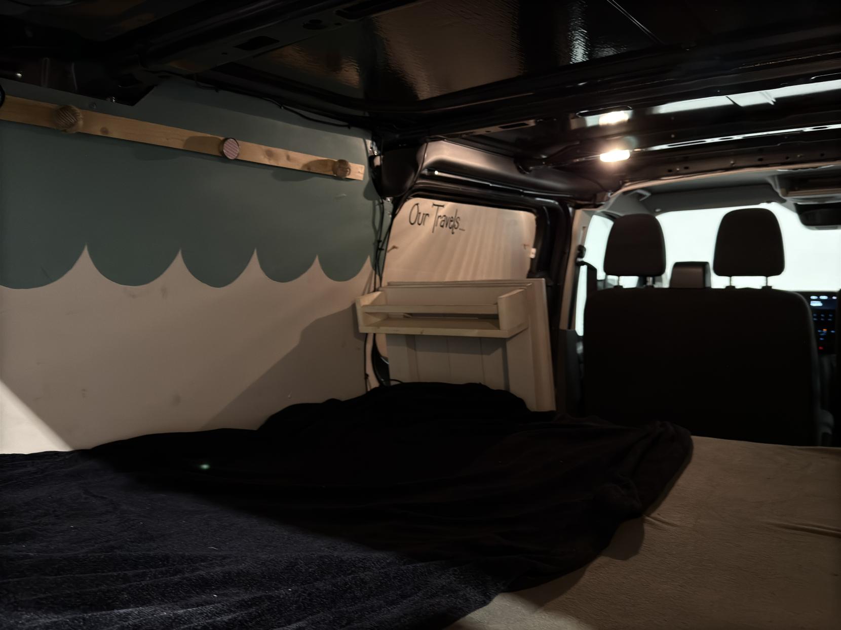 Ford Transit Custom 2.0 280 EcoBlue Trend Panel Van 5dr Diesel Manual L1 H1 Euro 6 (130 ps)