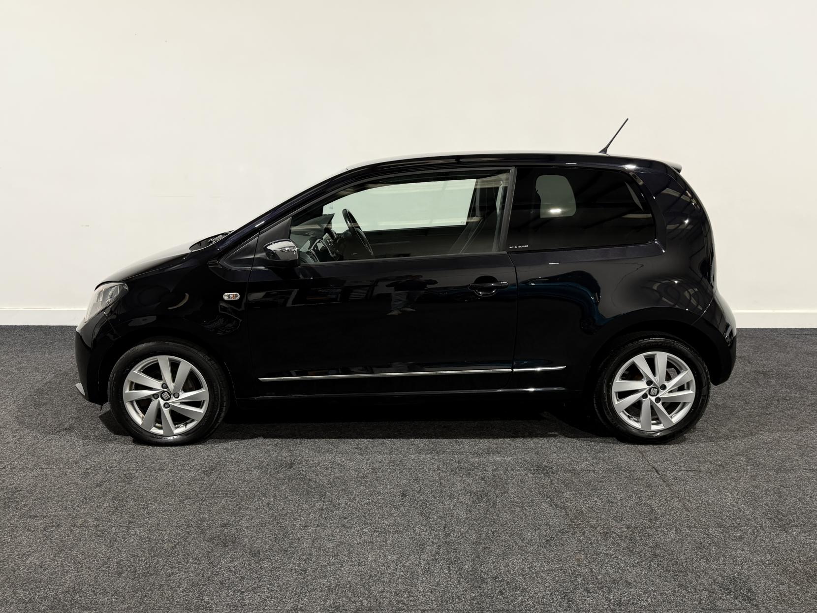 SEAT Mii 1.0 12v by MANGO Hatchback 3dr Petrol Manual Euro 5 (75 ps)