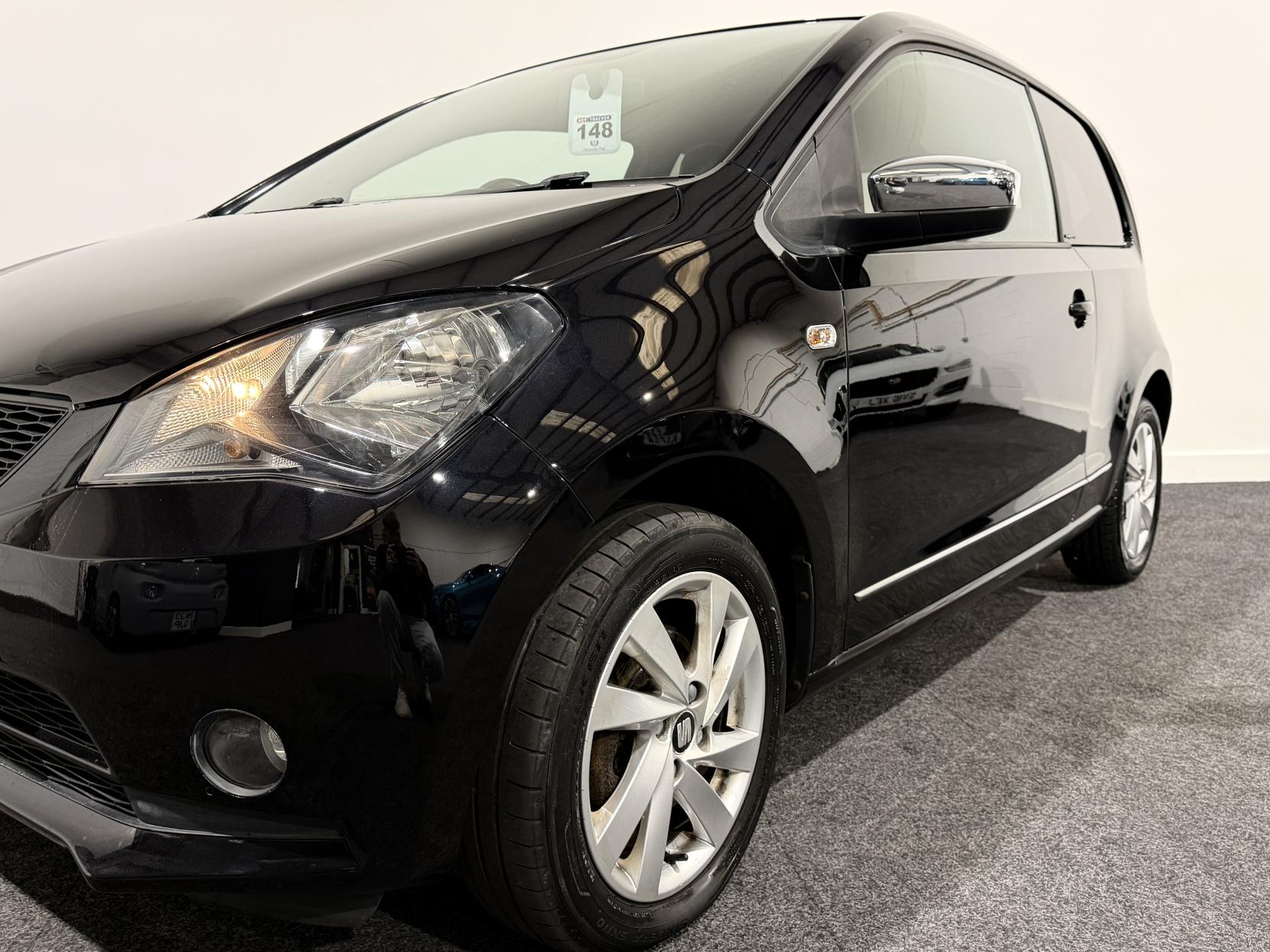 SEAT Mii 1.0 12v by MANGO Hatchback 3dr Petrol Manual Euro 5 (75 ps)