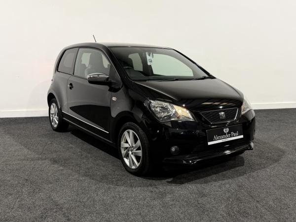 SEAT Mii 1.0 12v by MANGO Hatchback 3dr Petrol Manual Euro 5 (75 ps)