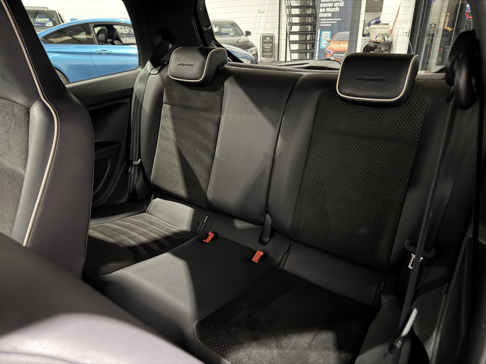 SEAT Mii 1.0 12v by MANGO Hatchback 3dr Petrol Manual Euro 5 (75 ps)