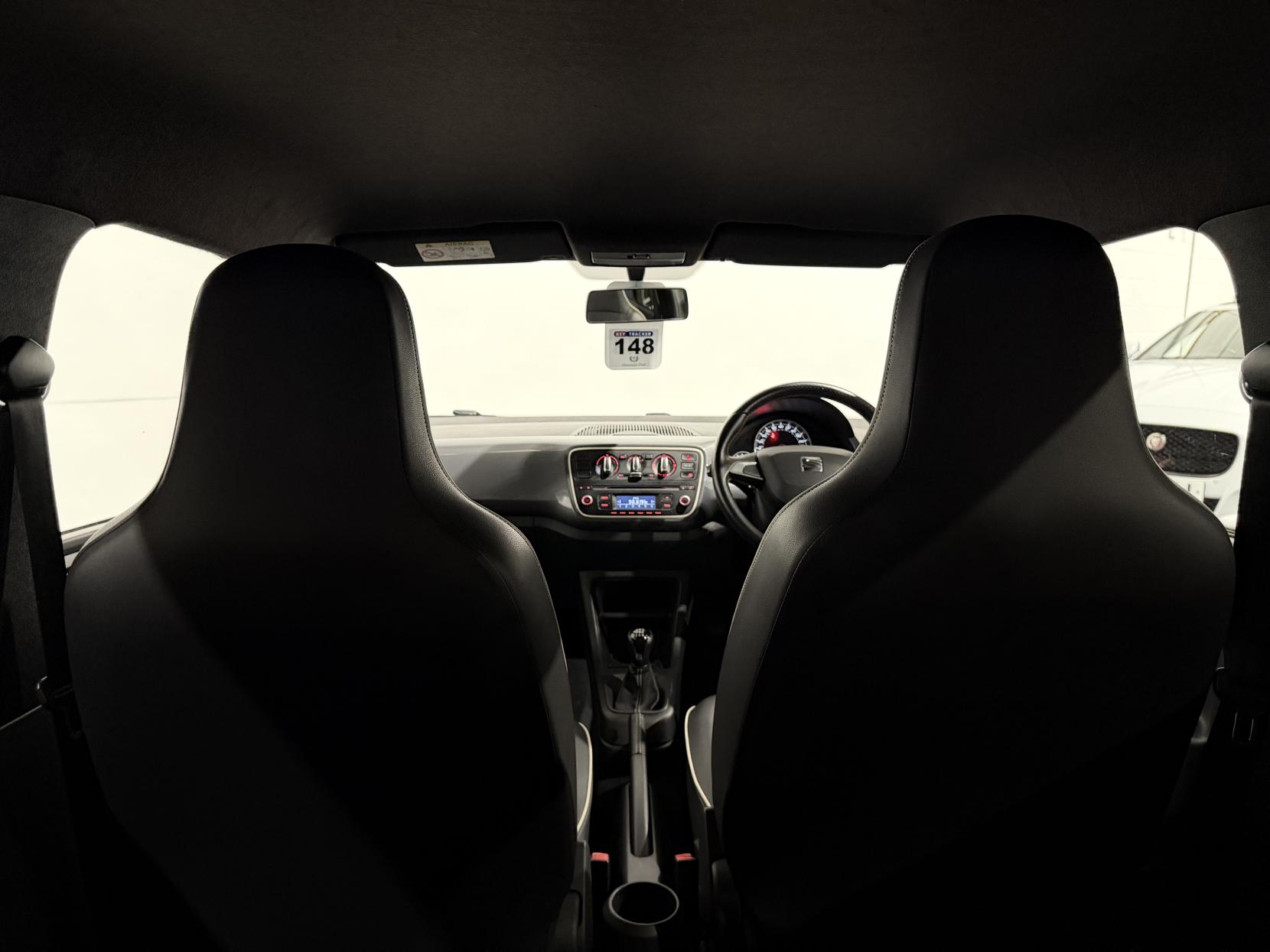 SEAT Mii 1.0 12v by MANGO Hatchback 3dr Petrol Manual Euro 5 (75 ps)