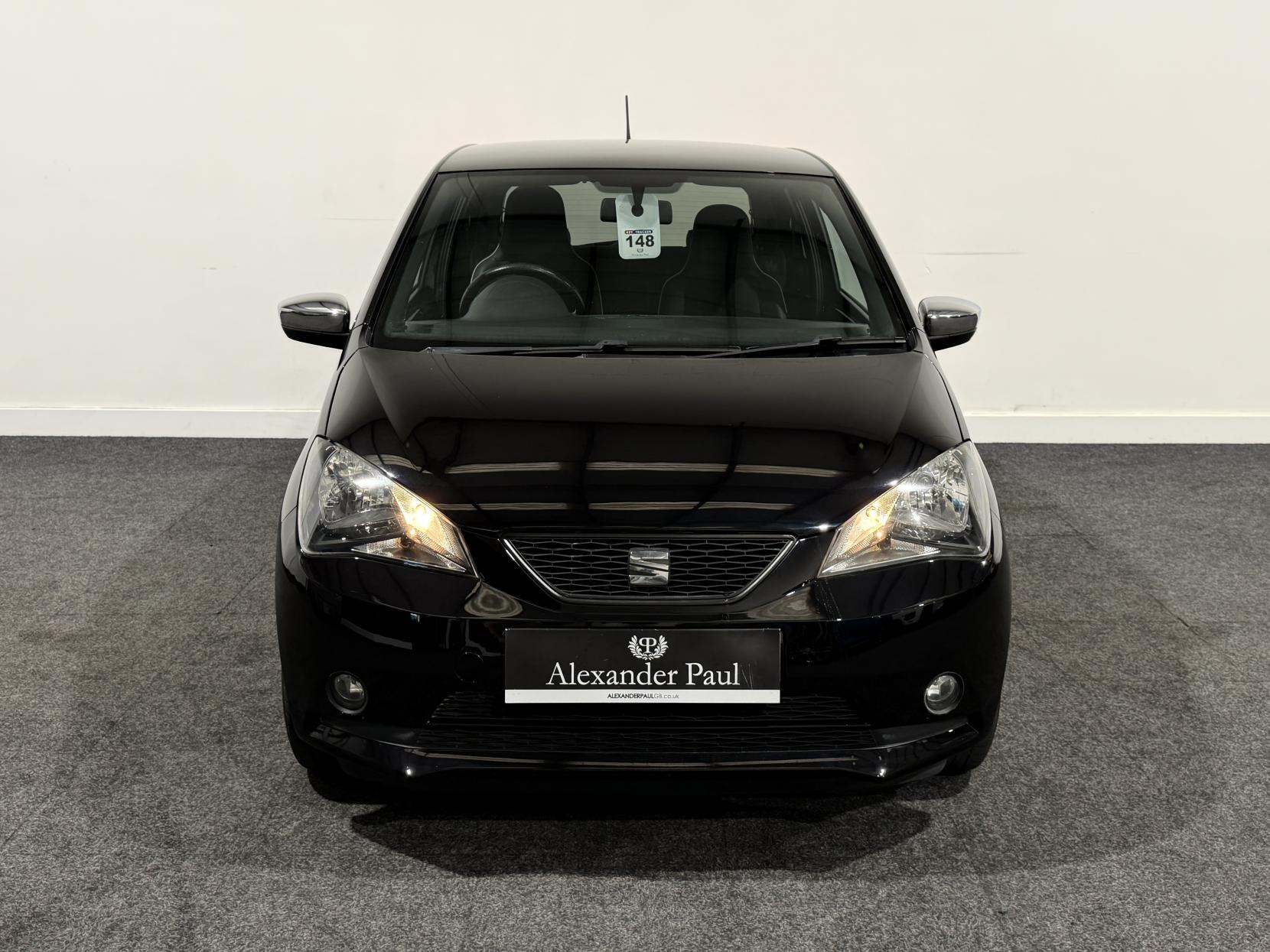 SEAT Mii 1.0 12v by MANGO Hatchback 3dr Petrol Manual Euro 5 (75 ps)