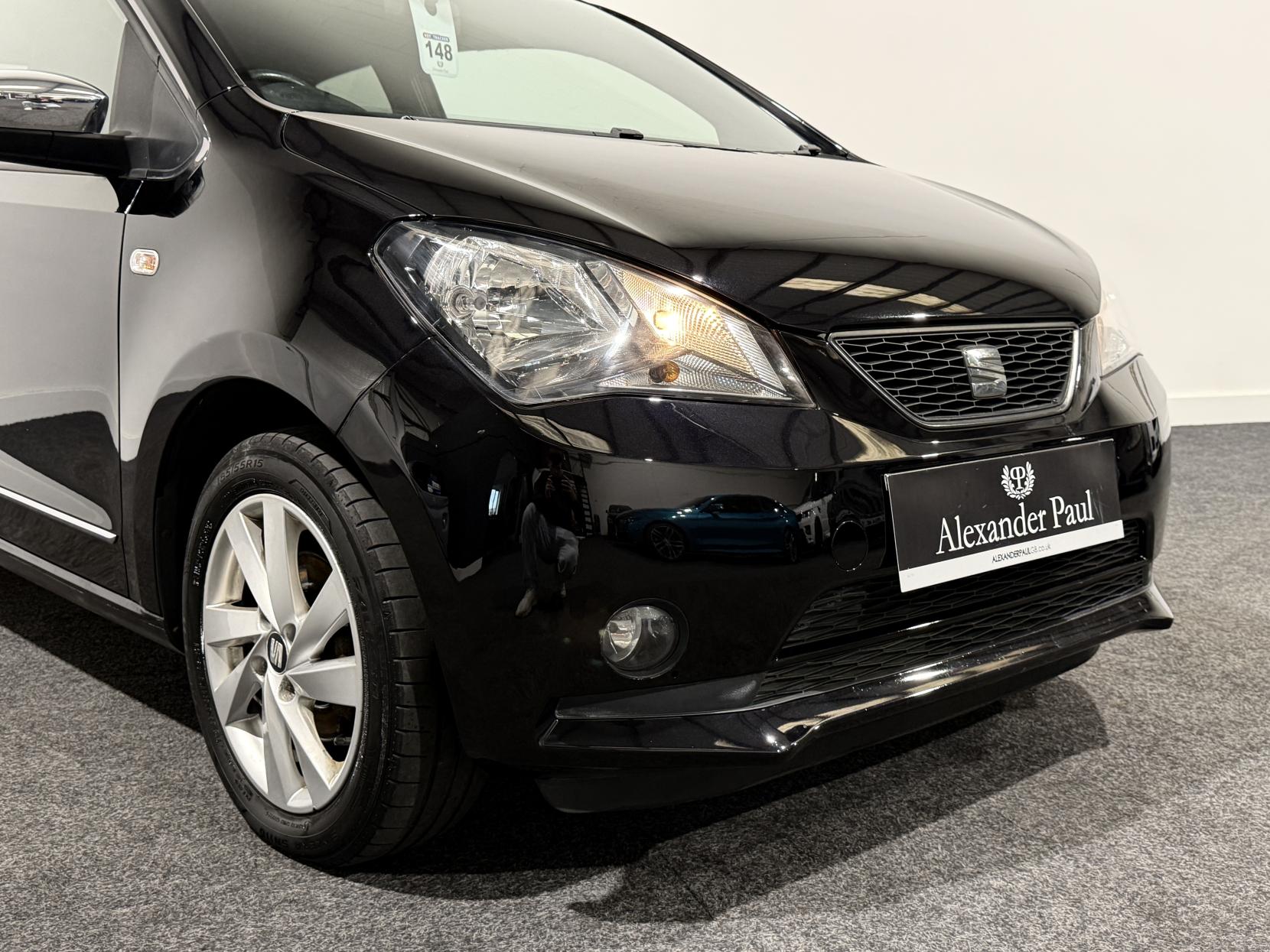 SEAT Mii 1.0 12v by MANGO Hatchback 3dr Petrol Manual Euro 5 (75 ps)