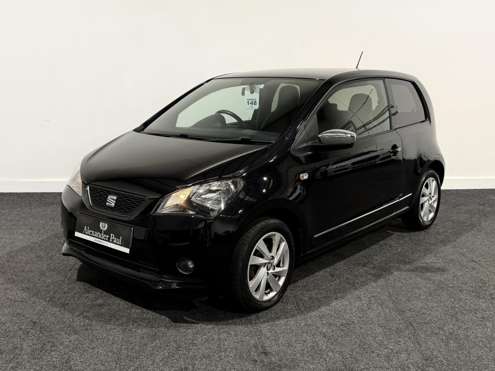 SEAT Mii 1.0 12v by MANGO Hatchback 3dr Petrol Manual Euro 5 (75 ps)