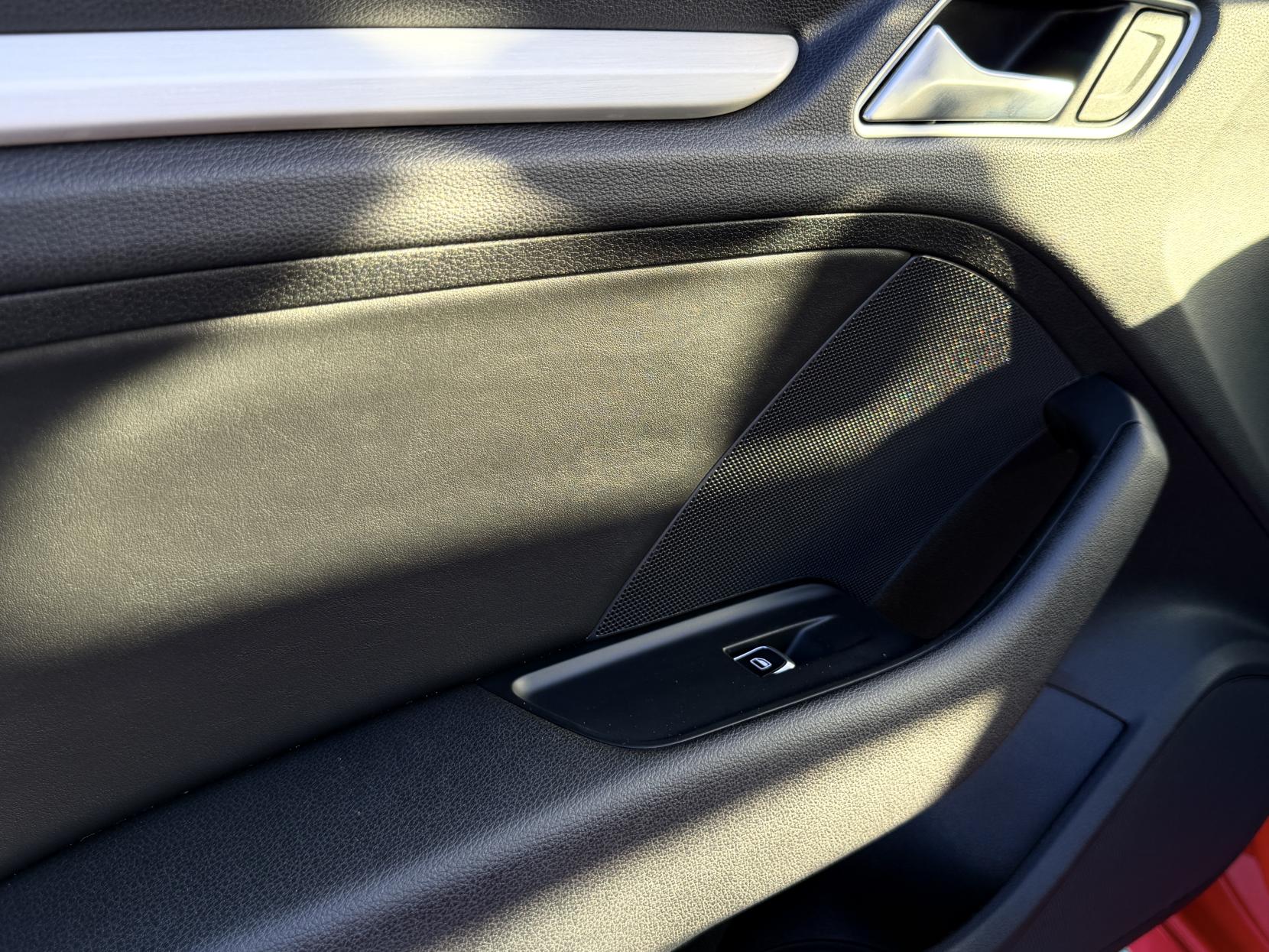 Audi A3 2.0 TDI S line Sportback 5dr Diesel Manual Euro 5 (s/s) (150 ps)