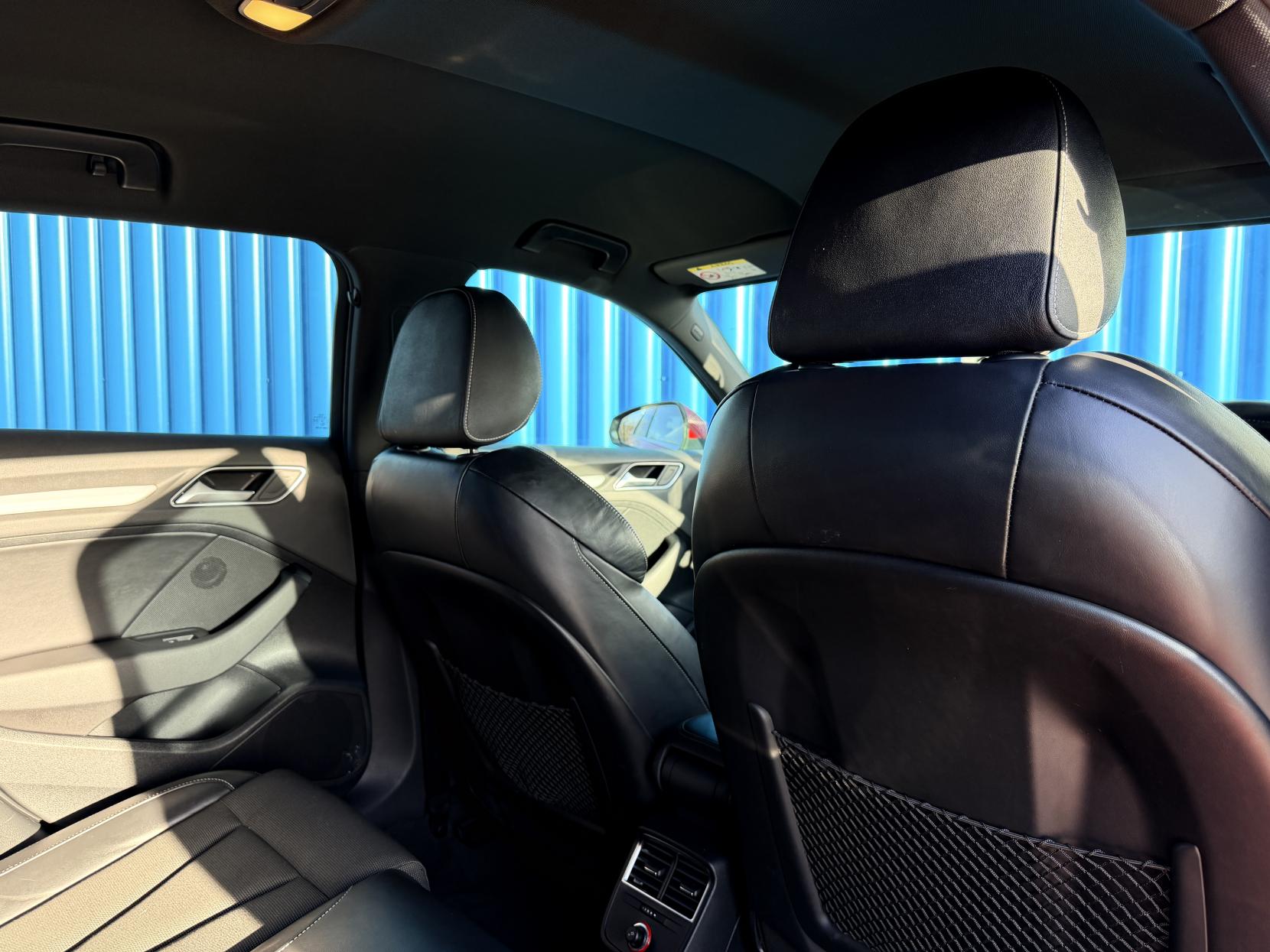 Audi A3 2.0 TDI S line Sportback 5dr Diesel Manual Euro 5 (s/s) (150 ps)