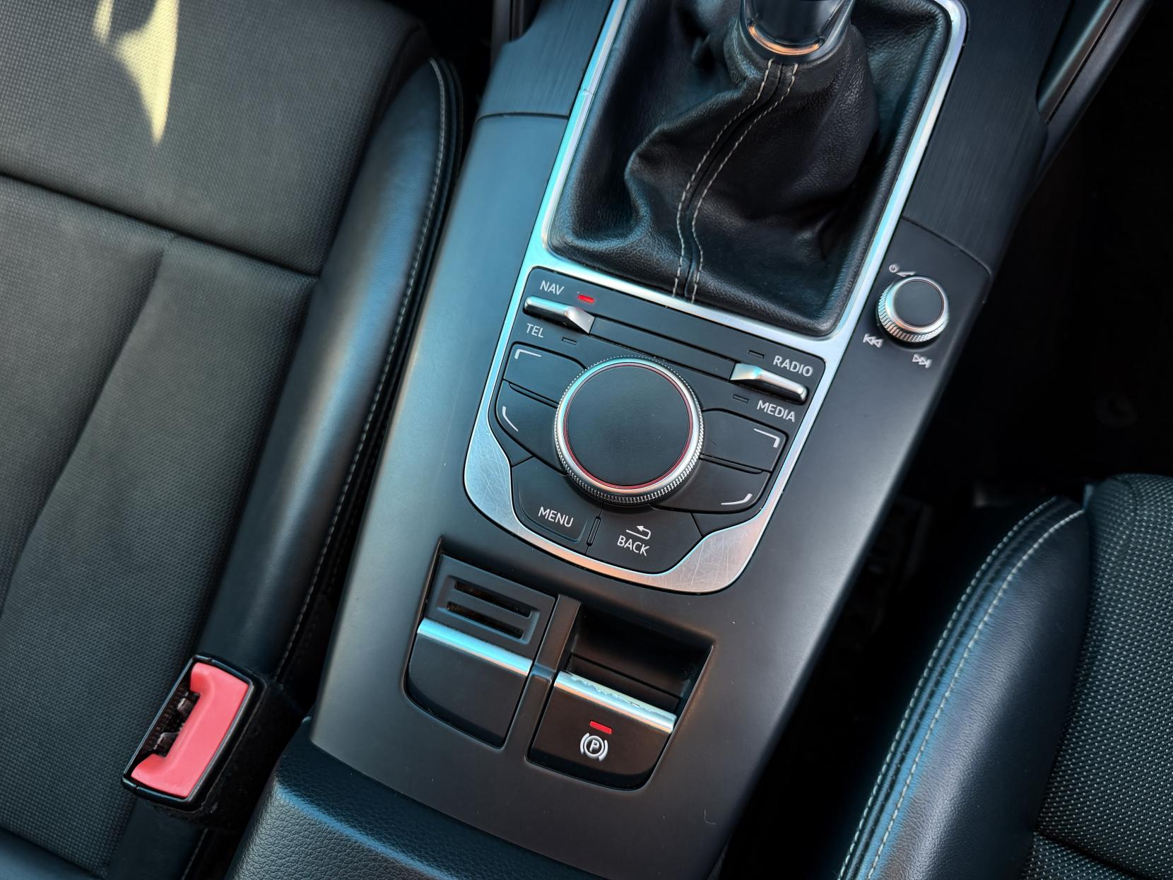 Audi A3 2.0 TDI S line Sportback 5dr Diesel Manual Euro 5 (s/s) (150 ps)