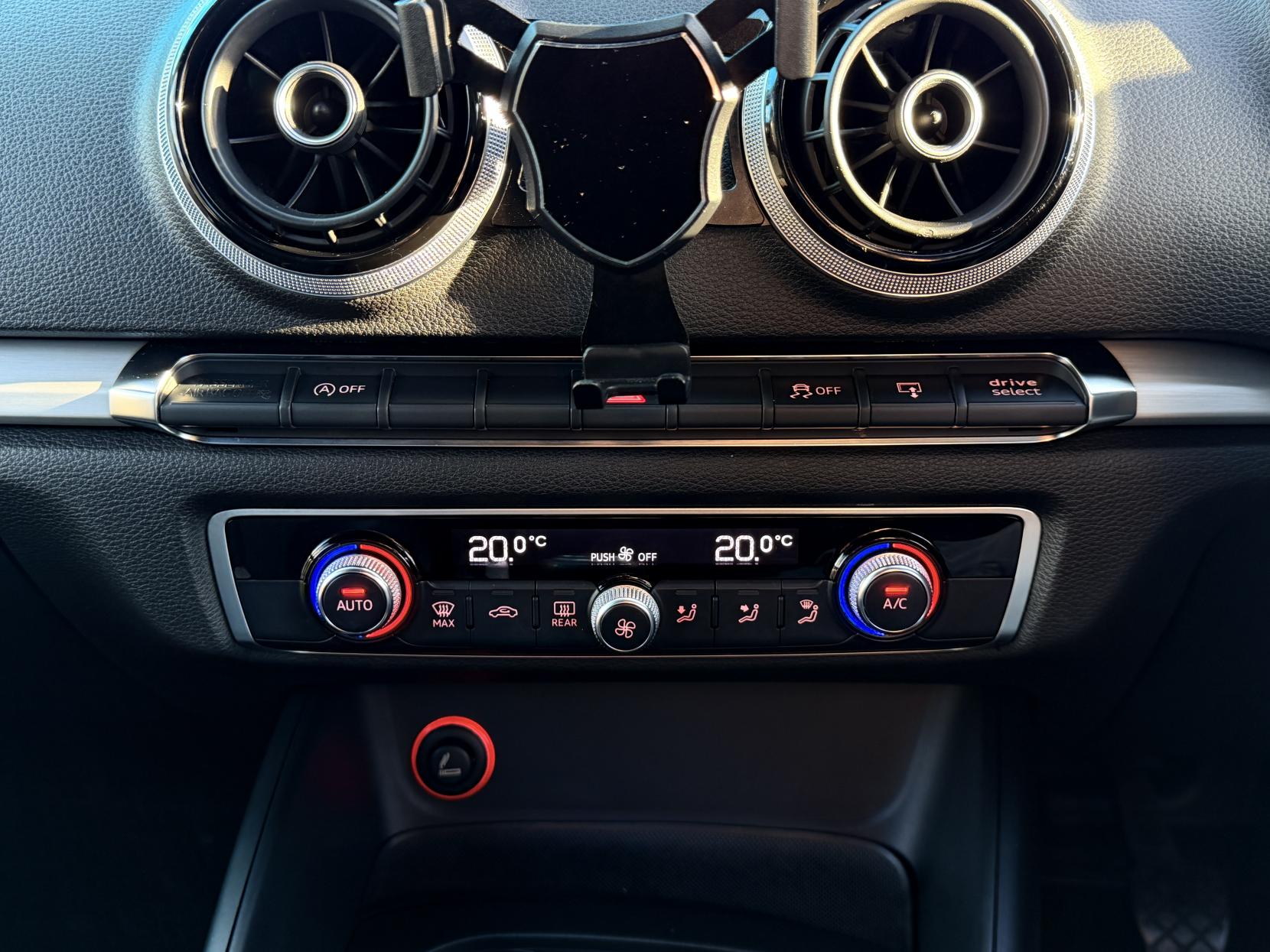 Audi A3 2.0 TDI S line Sportback 5dr Diesel Manual Euro 5 (s/s) (150 ps)