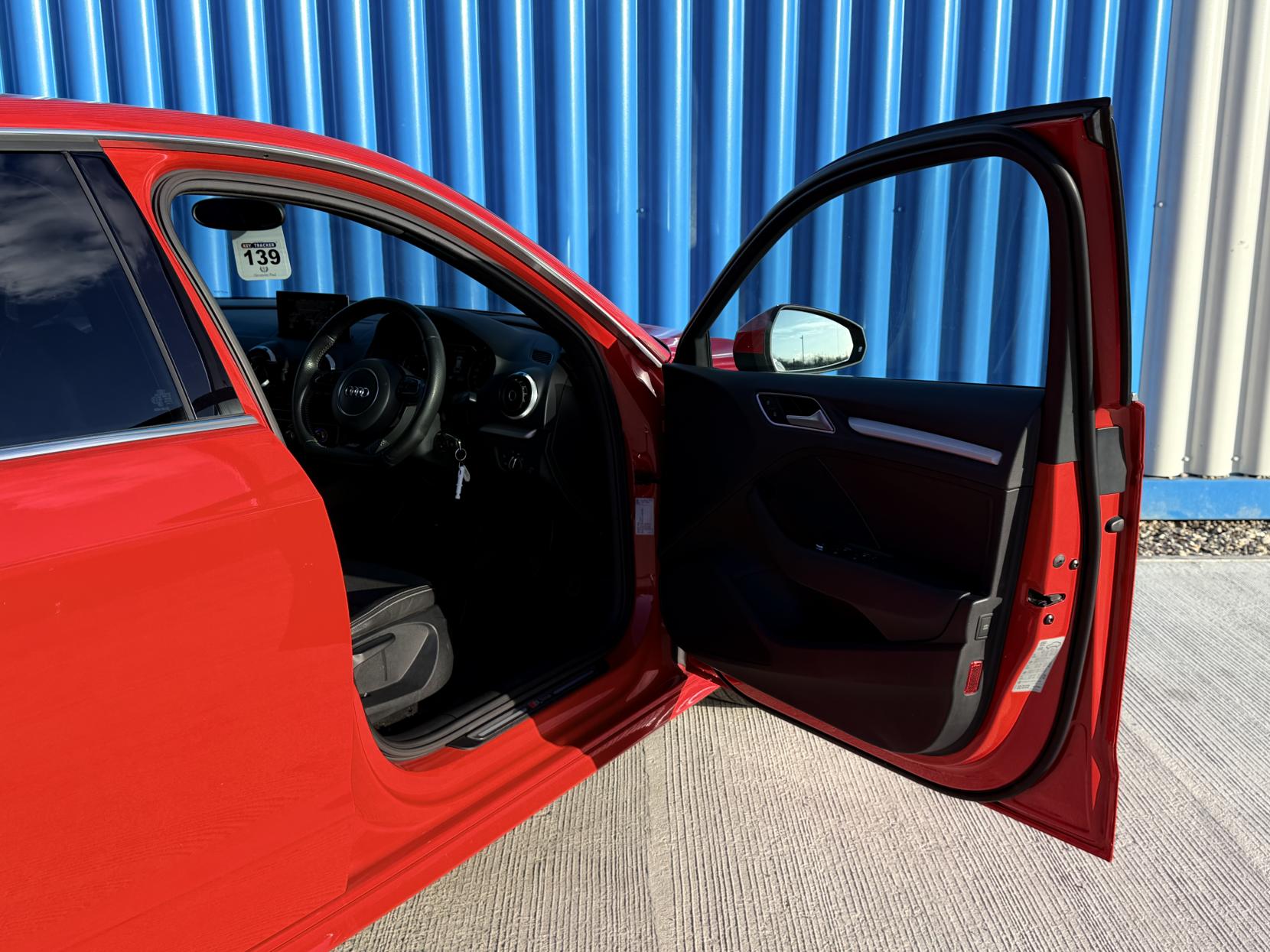 Audi A3 2.0 TDI S line Sportback 5dr Diesel Manual Euro 5 (s/s) (150 ps)