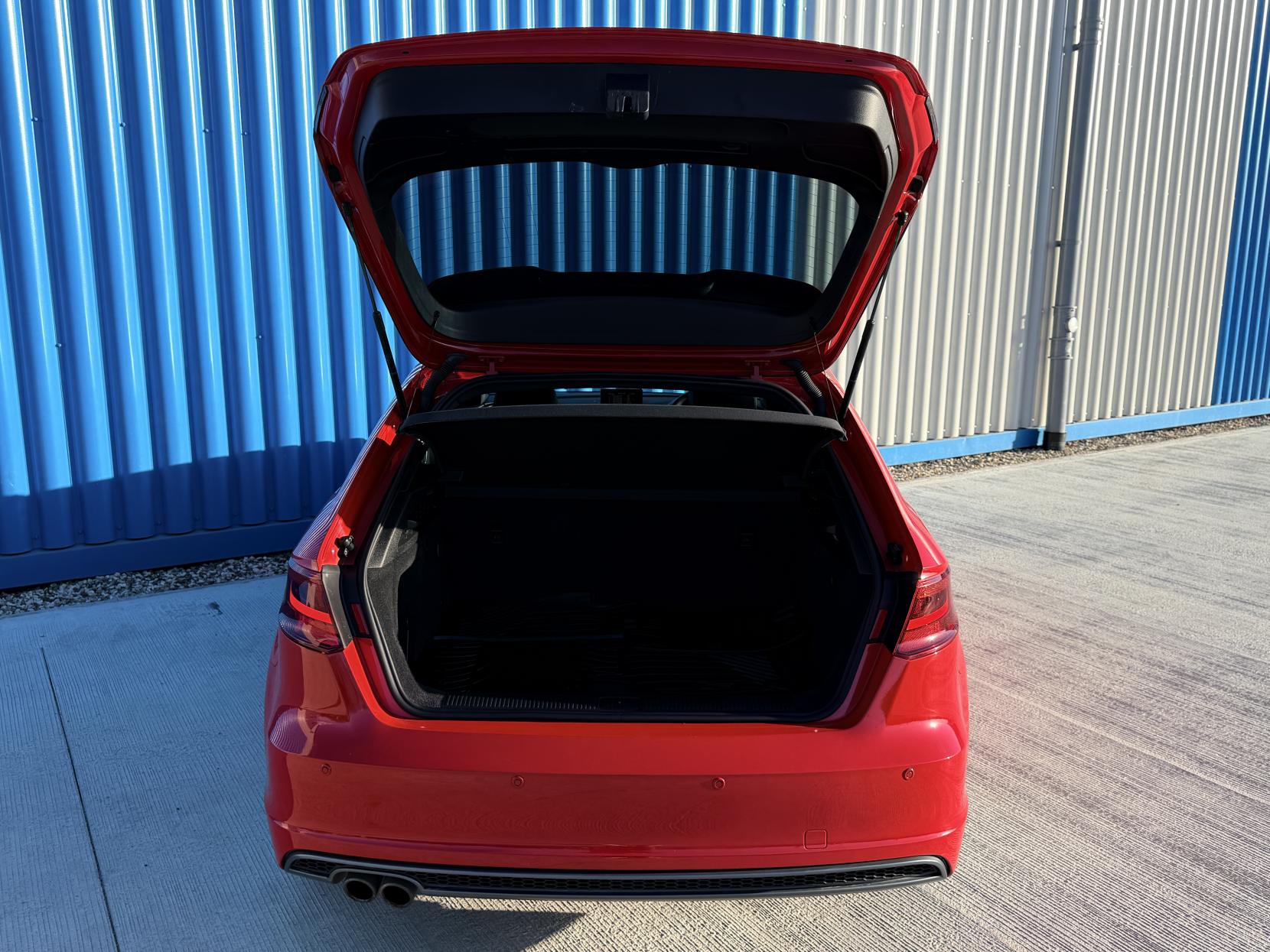 Audi A3 2.0 TDI S line Sportback 5dr Diesel Manual Euro 5 (s/s) (150 ps)