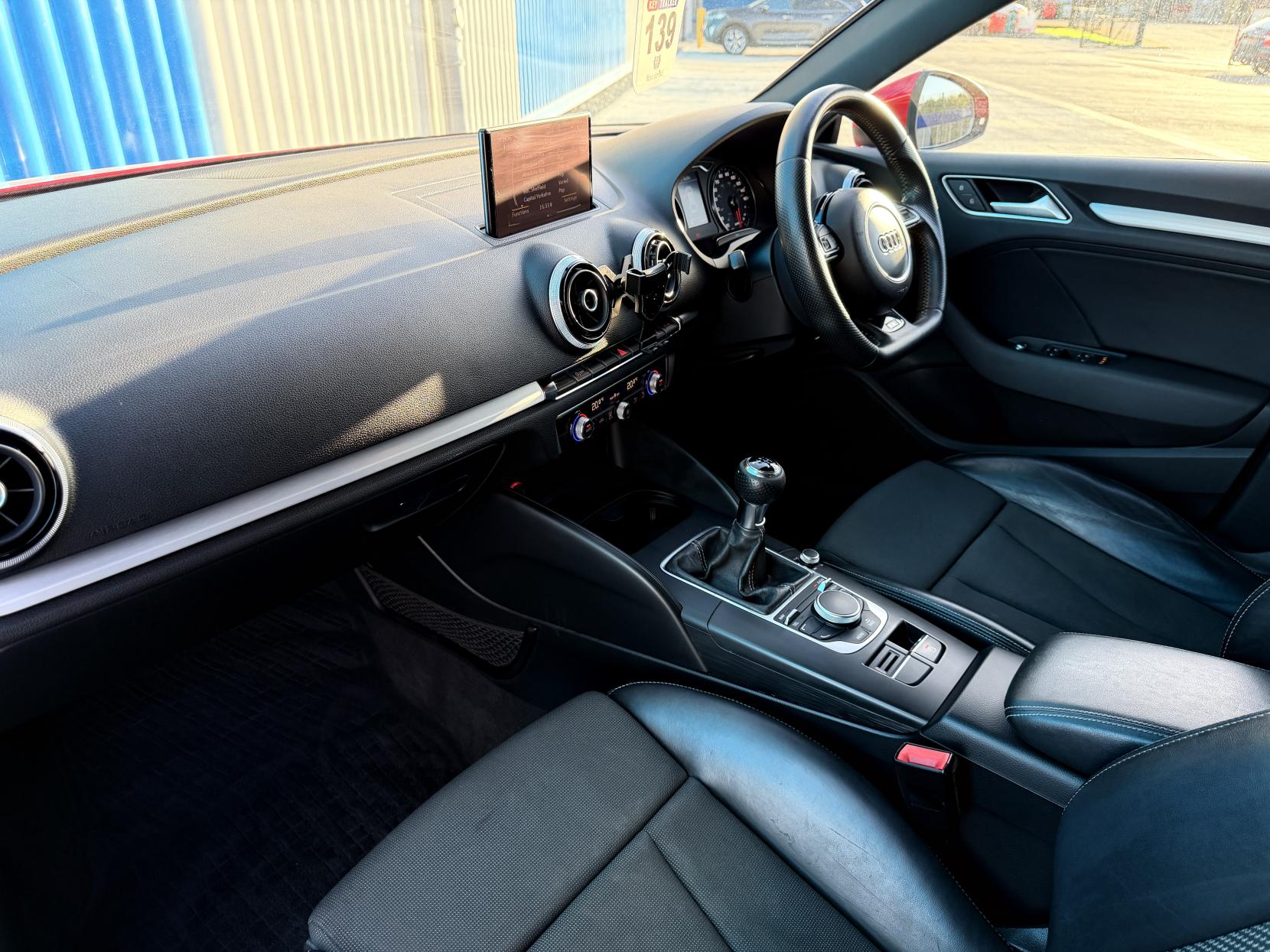 Audi A3 2.0 TDI S line Sportback 5dr Diesel Manual Euro 5 (s/s) (150 ps)