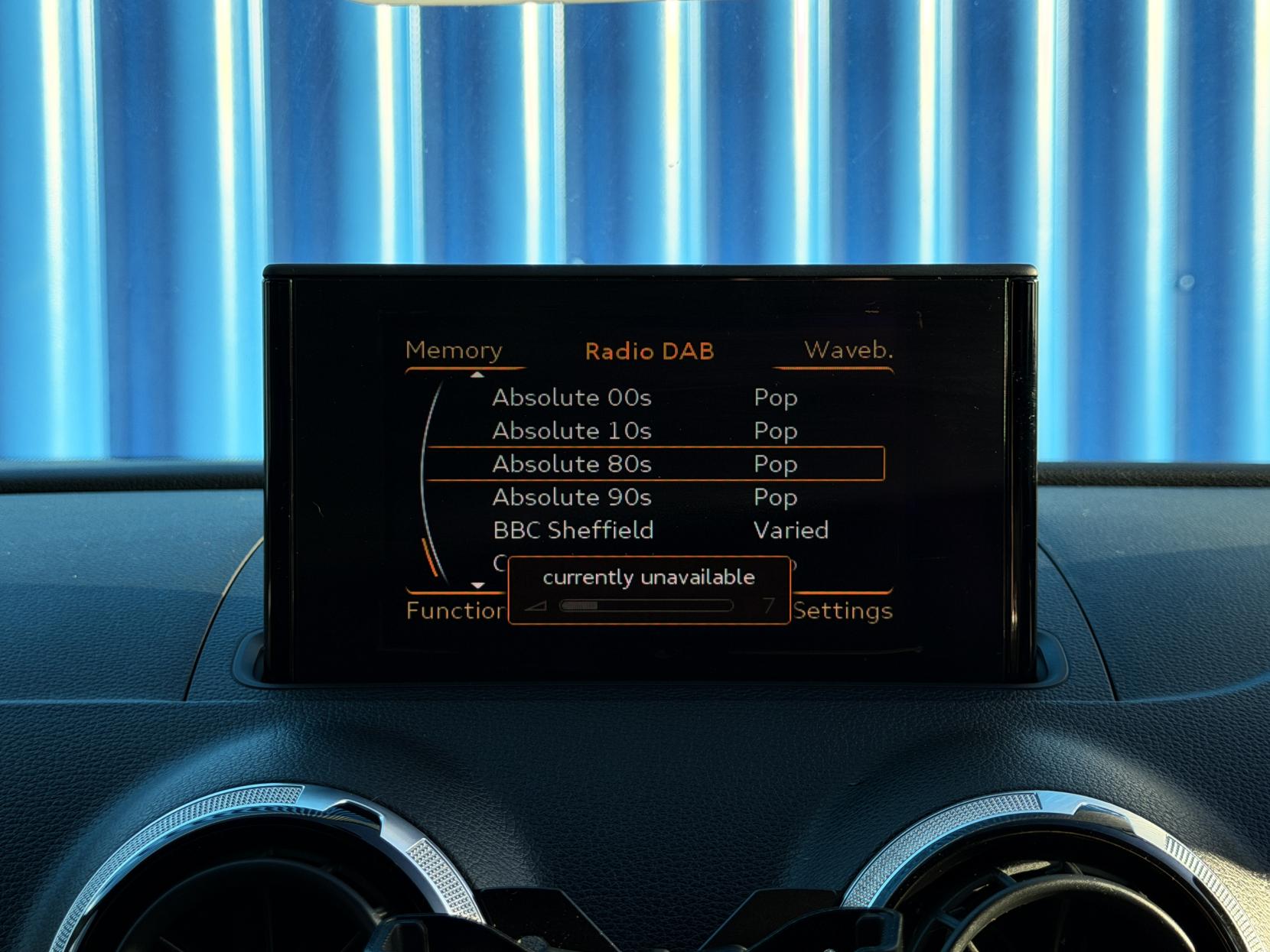 Audi A3 2.0 TDI S line Sportback 5dr Diesel Manual Euro 5 (s/s) (150 ps)