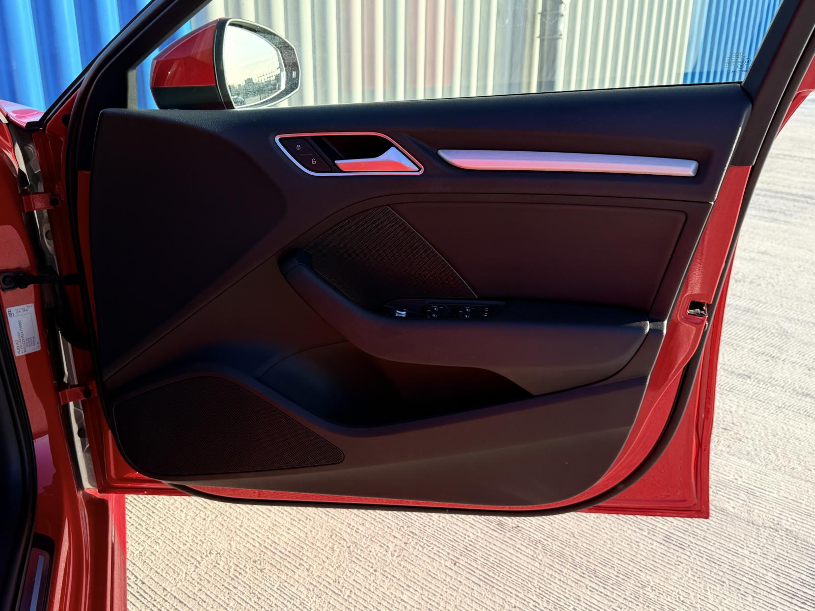 Audi A3 2.0 TDI S line Sportback 5dr Diesel Manual Euro 5 (s/s) (150 ps)