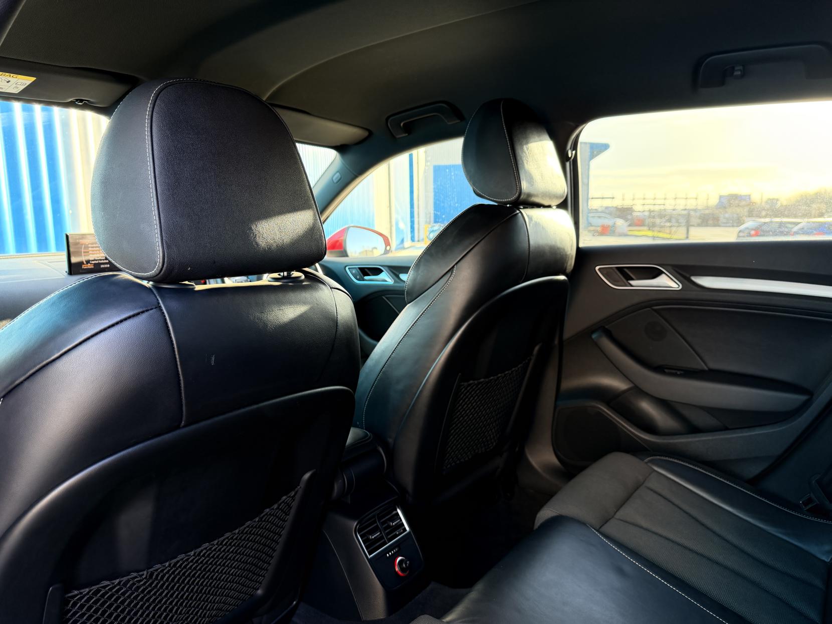 Audi A3 2.0 TDI S line Sportback 5dr Diesel Manual Euro 5 (s/s) (150 ps)