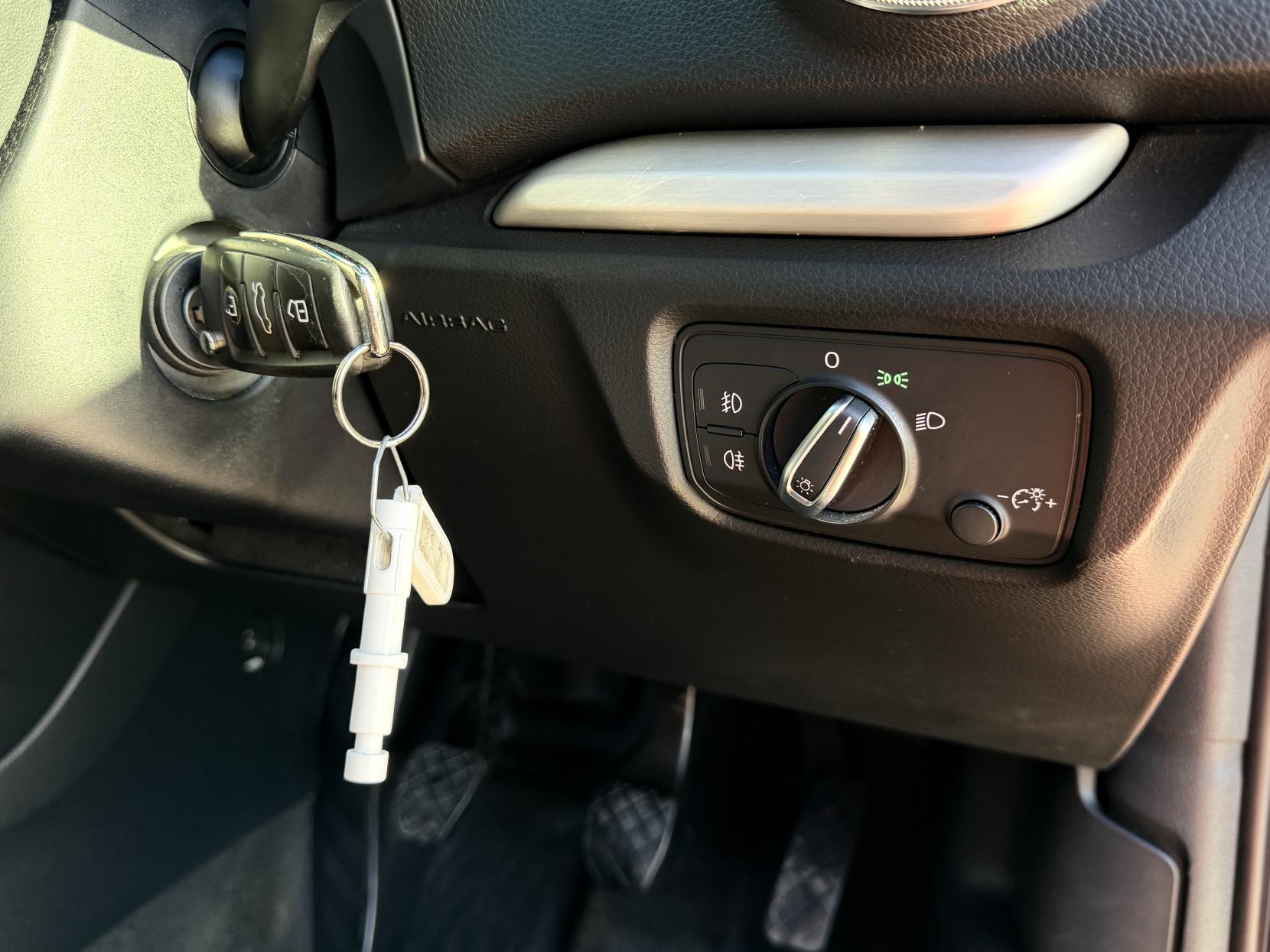 Audi A3 2.0 TDI S line Sportback 5dr Diesel Manual Euro 5 (s/s) (150 ps)