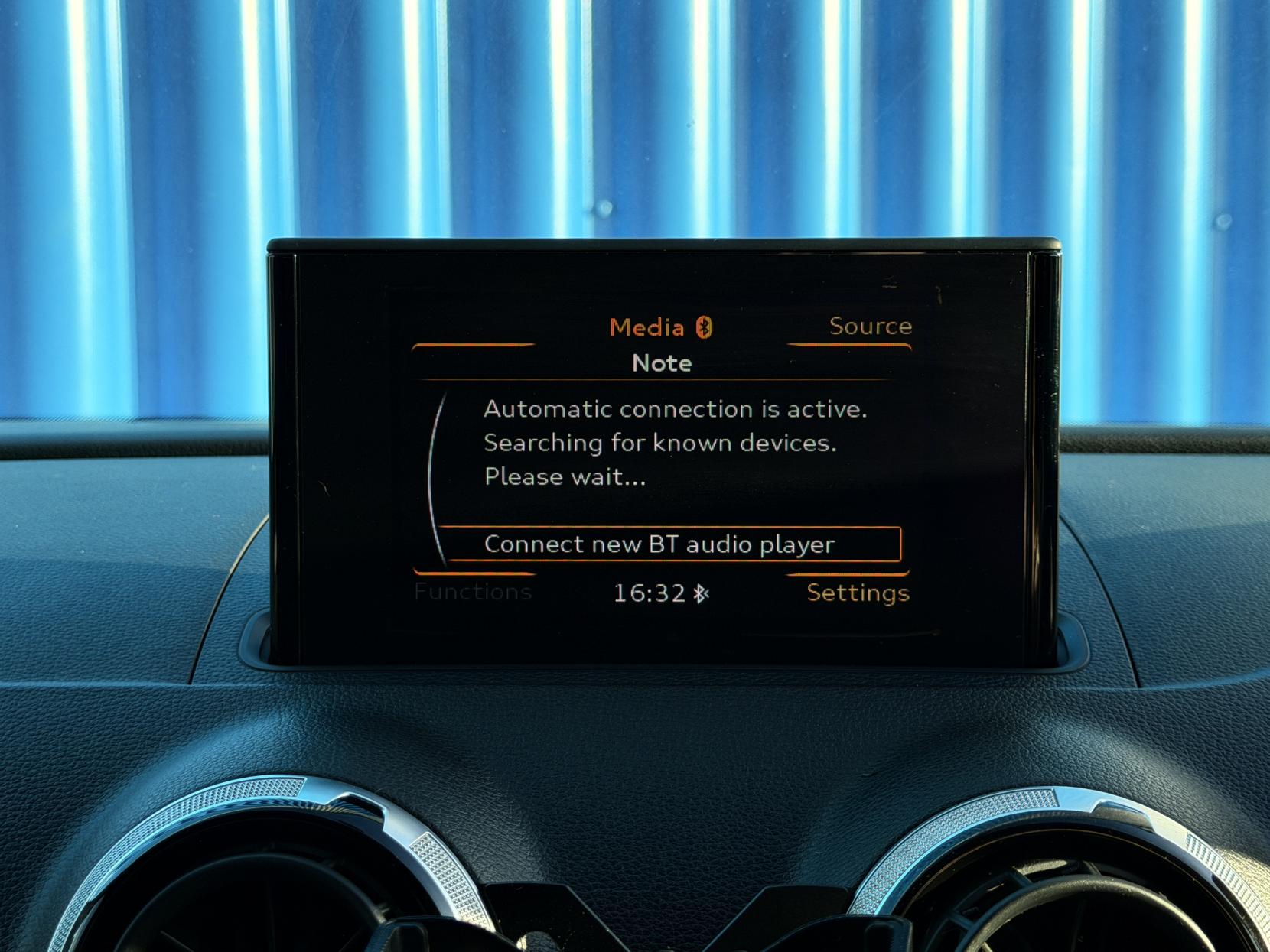 Audi A3 2.0 TDI S line Sportback 5dr Diesel Manual Euro 5 (s/s) (150 ps)