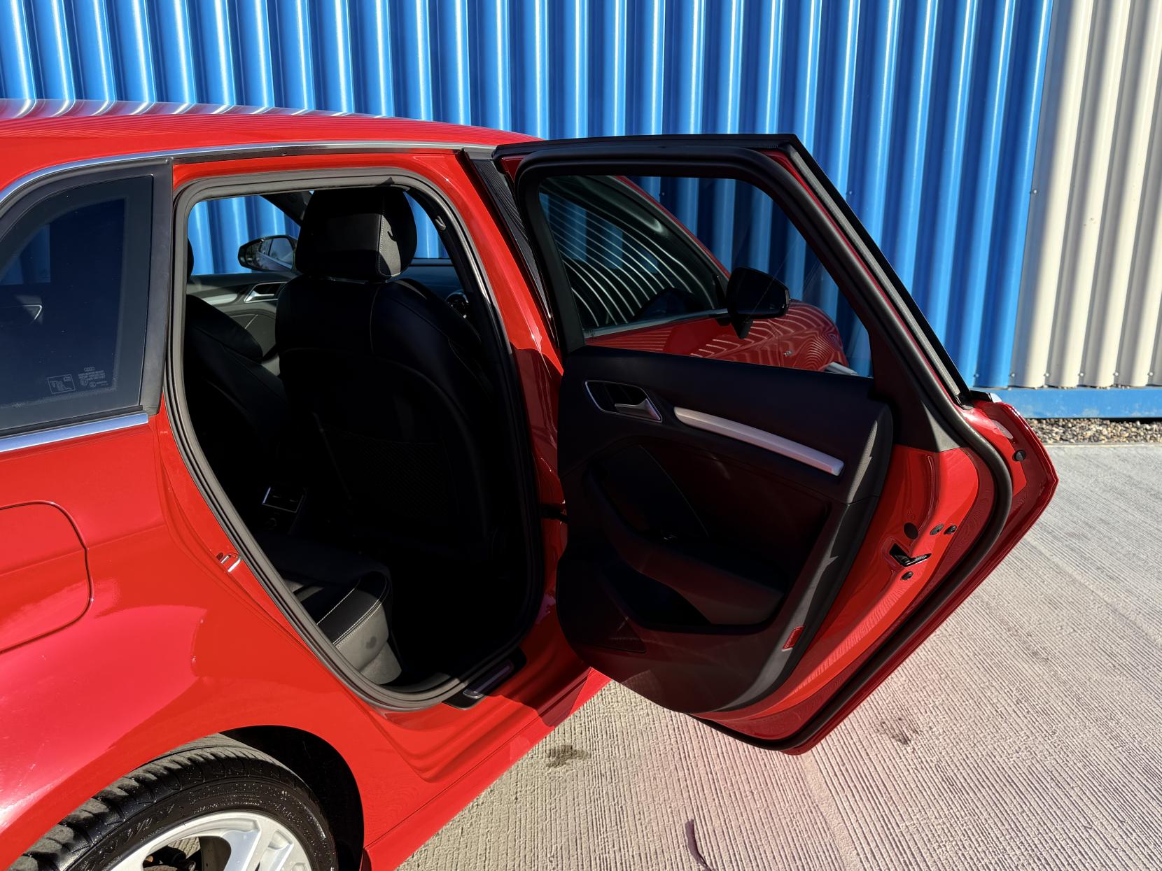 Audi A3 2.0 TDI S line Sportback 5dr Diesel Manual Euro 5 (s/s) (150 ps)