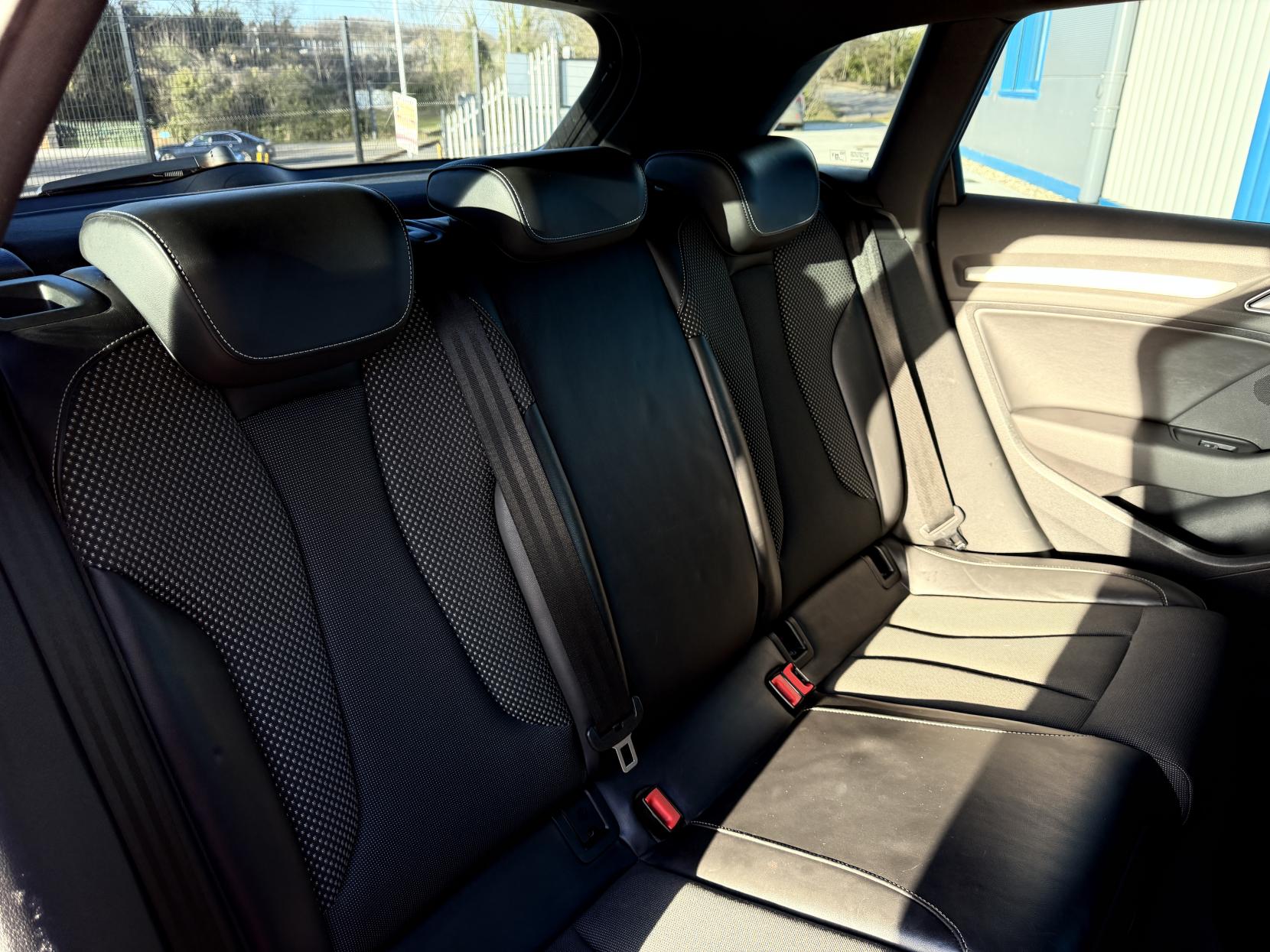 Audi A3 2.0 TDI S line Sportback 5dr Diesel Manual Euro 5 (s/s) (150 ps)