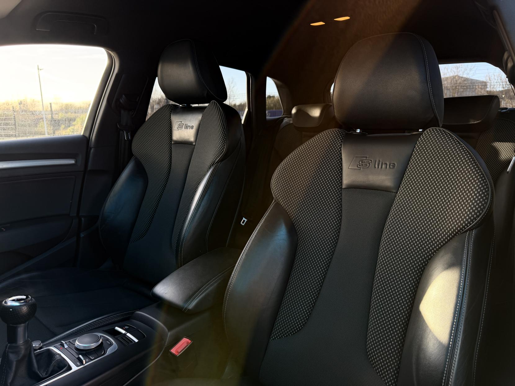 Audi A3 2.0 TDI S line Sportback 5dr Diesel Manual Euro 5 (s/s) (150 ps)