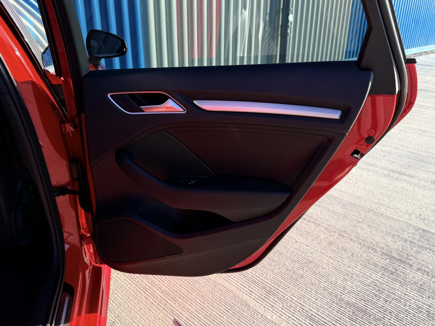 Audi A3 2.0 TDI S line Sportback 5dr Diesel Manual Euro 5 (s/s) (150 ps)