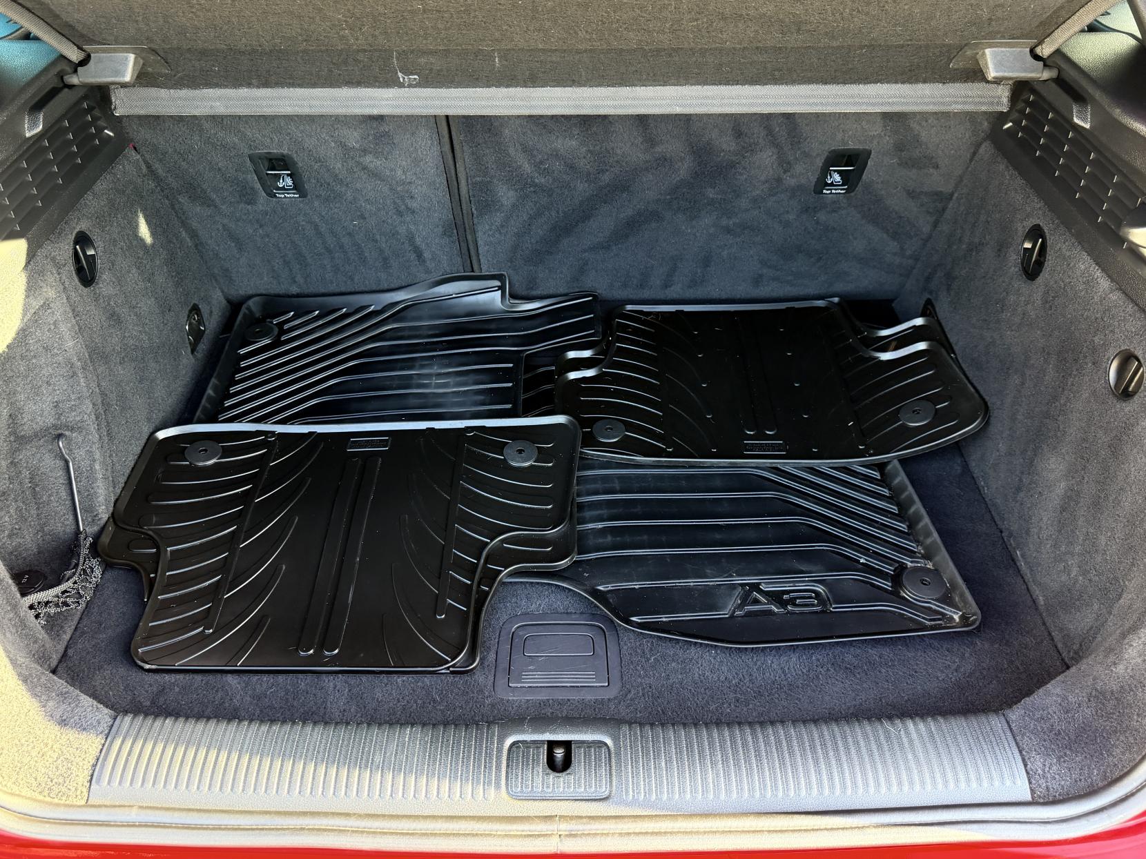 Audi A3 2.0 TDI S line Sportback 5dr Diesel Manual Euro 5 (s/s) (150 ps)