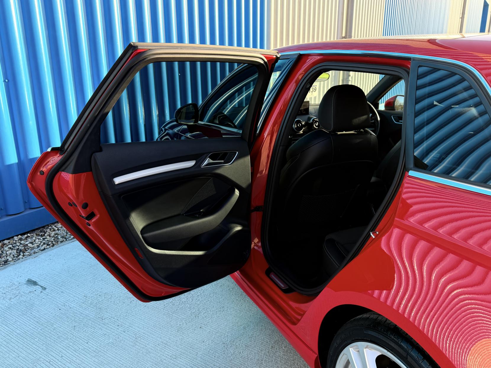 Audi A3 2.0 TDI S line Sportback 5dr Diesel Manual Euro 5 (s/s) (150 ps)